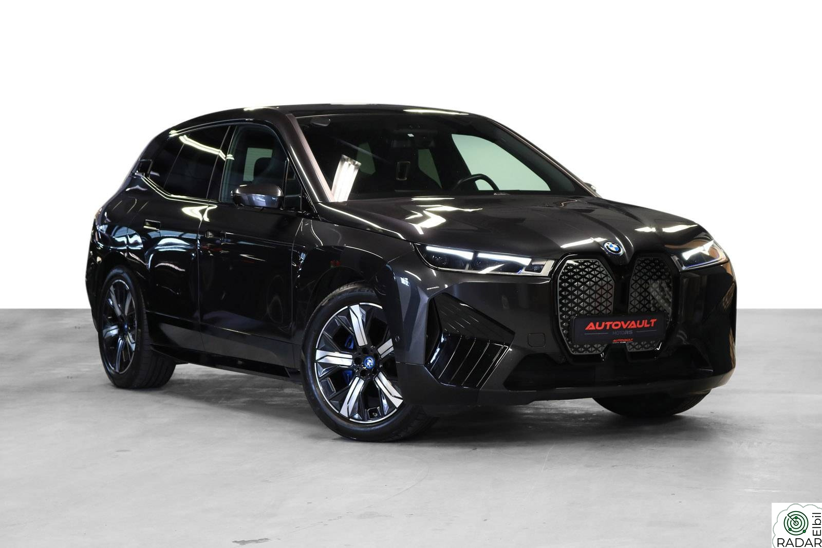 BMW iX xDrive50 xDrive 50 | FullyCharged/Laser/SkyLounge/HK/Sportspakke