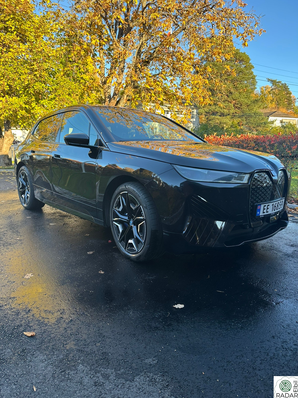 BMW iX xDrive50 xDrive50