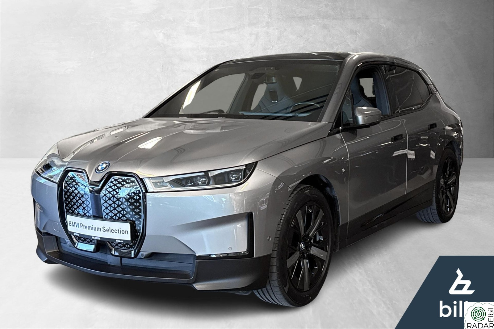 BMW iX xDrive50 xDrive50 Fully Charged Pano, SoftClose, H/K, Krok