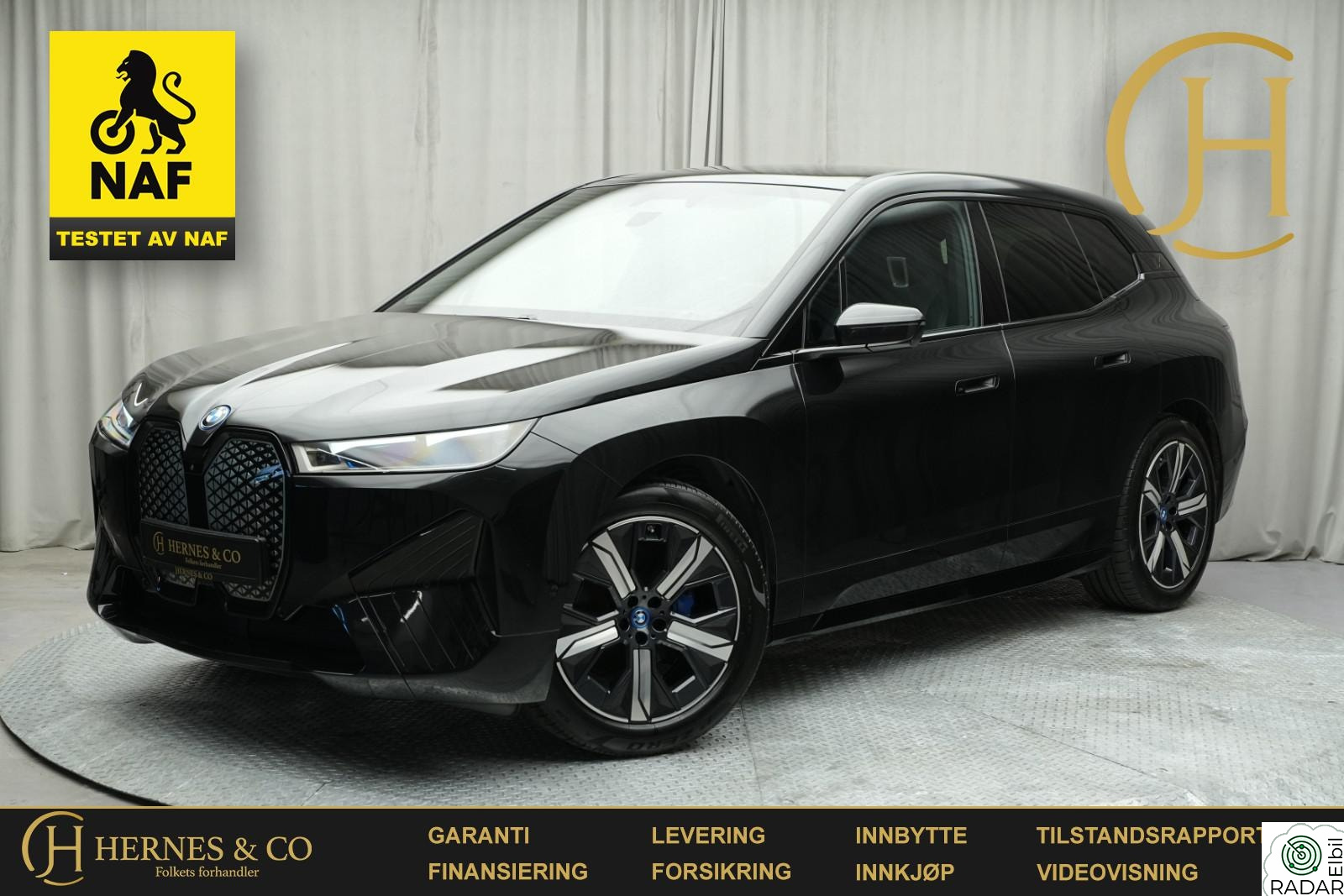 BMW iX xDrive50 xDrive50/360/Acc/Pano/H&K/Keyless/571hk/Krok/CarPlay/++
