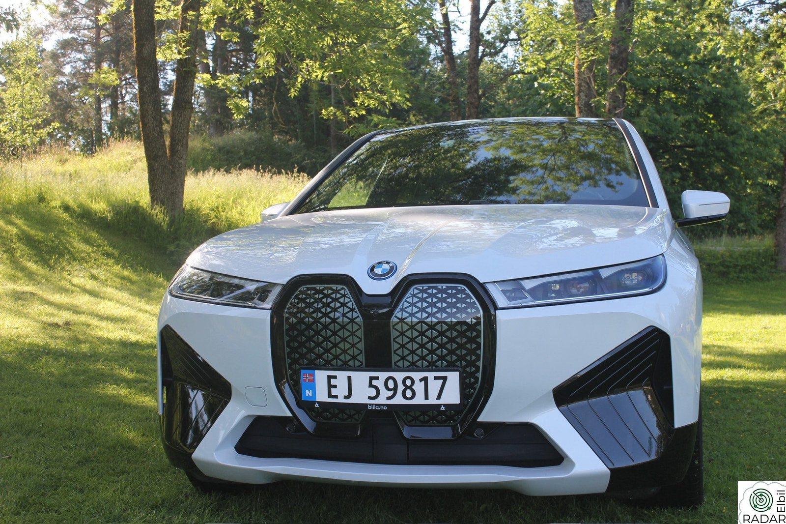 BMW iX xDrive50 xDrive50 Fully Charged Premium (K)