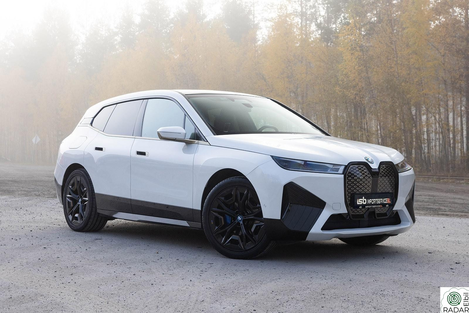 BMW iX xDrive50 50 FULLY CHARGED SIGNATURE/SPORT/NORSK/AMIDO-SKINN++
