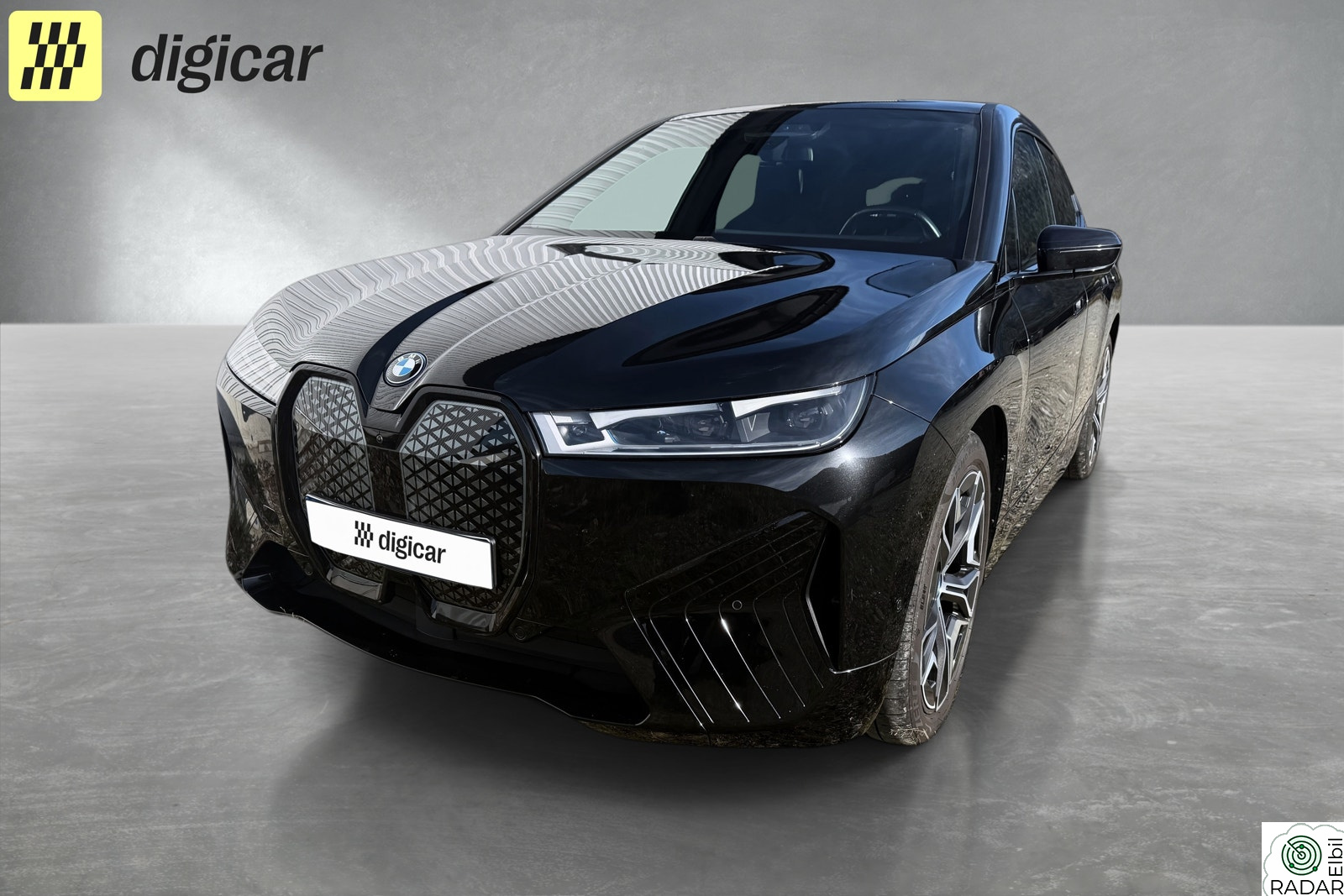 BMW iX xDrive50 xDrive50 / Luft / Laser / SKY LOUNGE / H/K / H.feste /