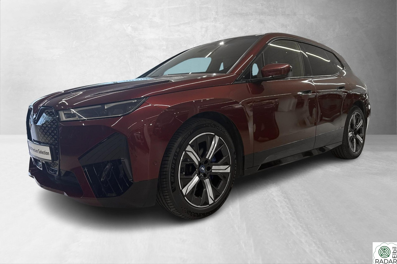 BMW iX xDrive50 xDrive50 Panorama/Laserlys/BSI/Harman/Krok
