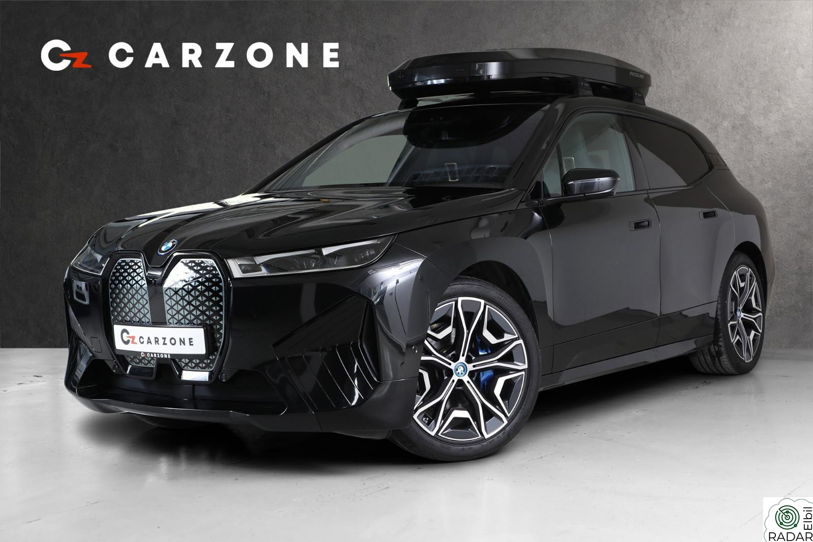 BMW iX xDrive50 xDrive 50 FULLY CHARGED/MSPORT/SKY/LUFT/BAKHJUL/H&K/22"