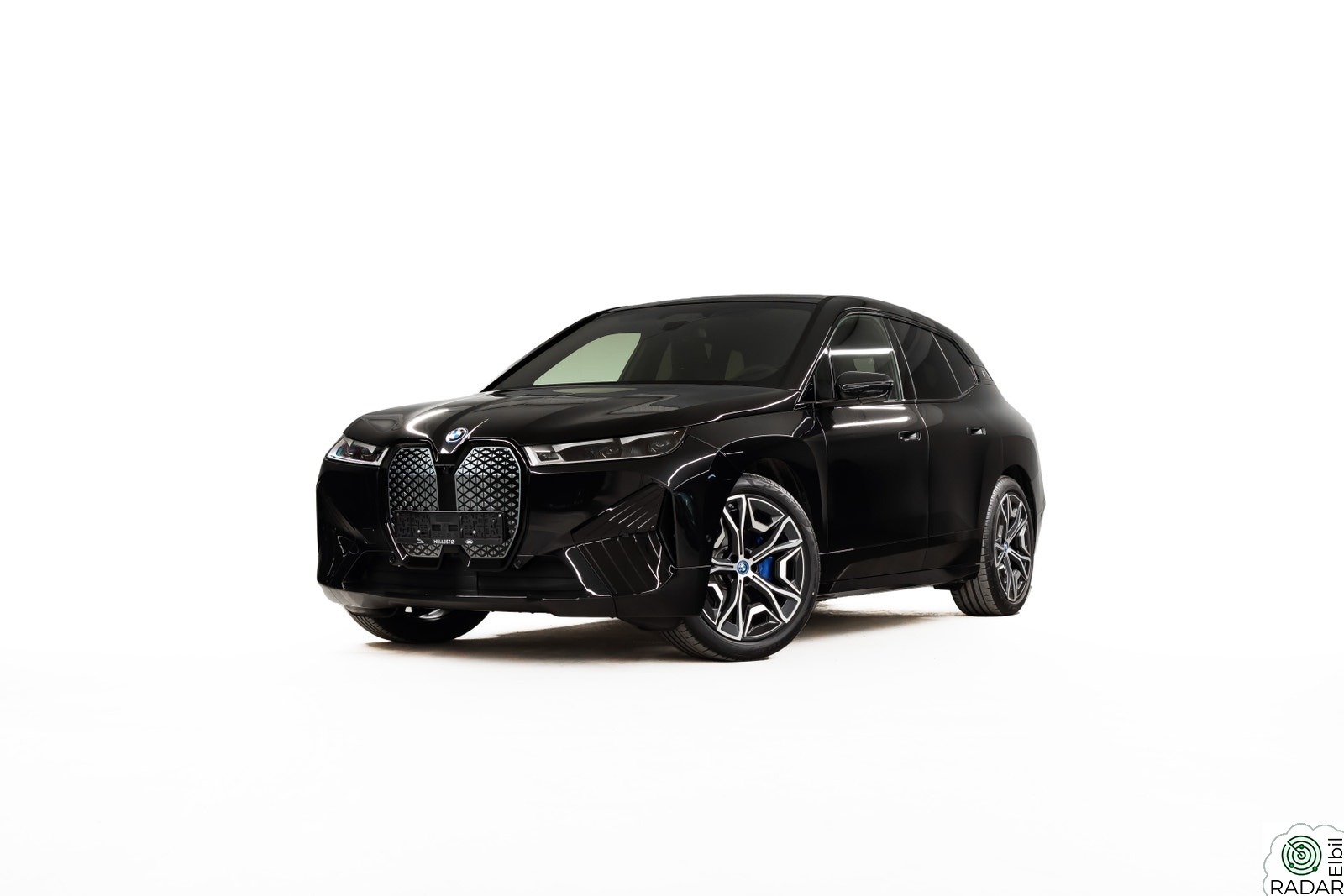 BMW iX xDrive50 xDrive50 Fully Charged 523 hk m/ACC/22"Panorama/H&K