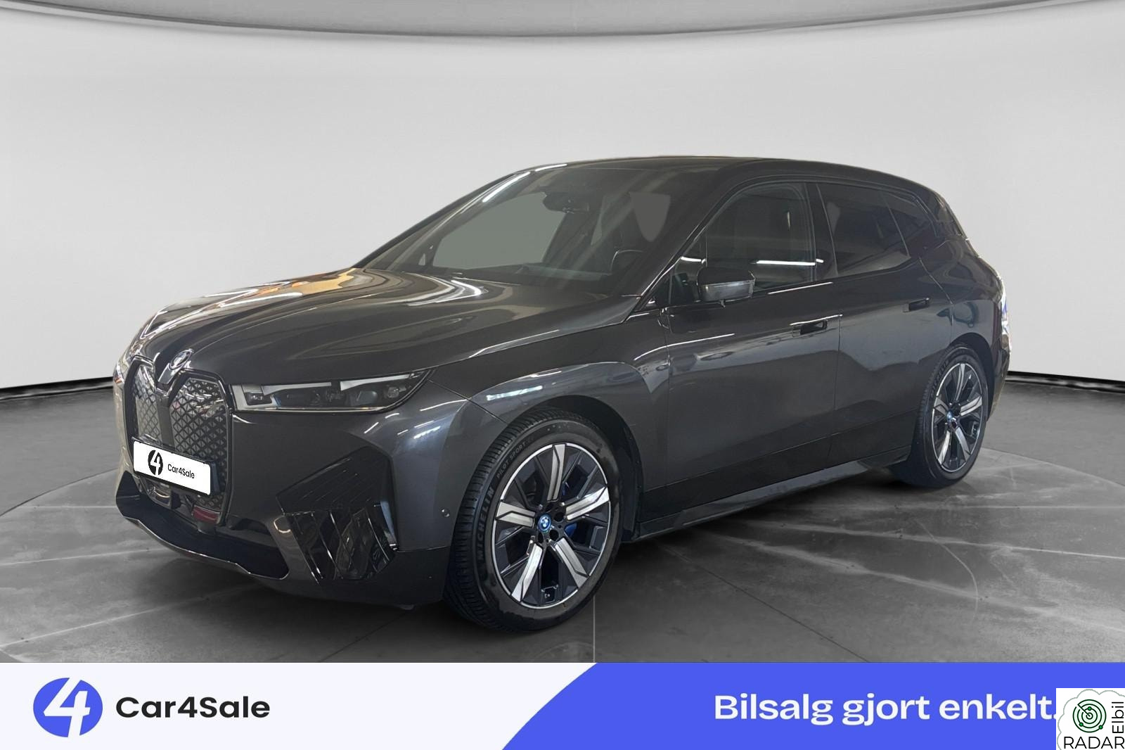 BMW iX xDrive50 xDrive50 Fully Charged / Sky Lounge / Laser / ACC / 360