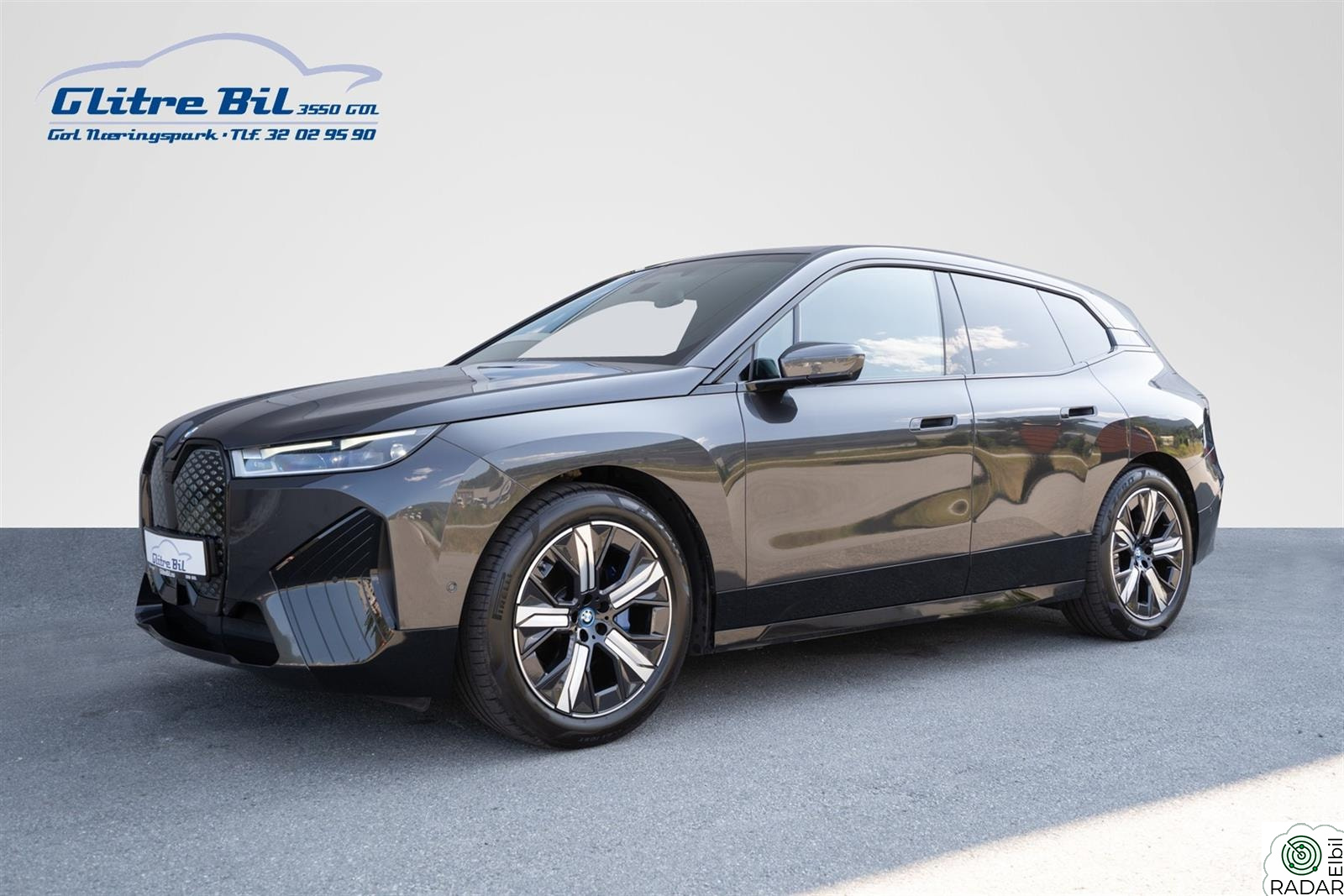 BMW iX xDrive50 xDrive50 Fully Charged Sportpk|H/K|Softclose|Krok|596km
