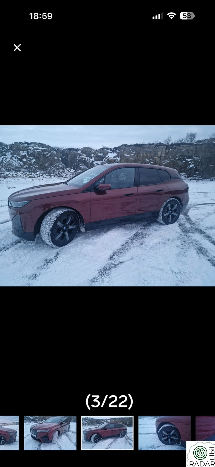 BMW iX xDrive50 xDrive50 Fully Charged