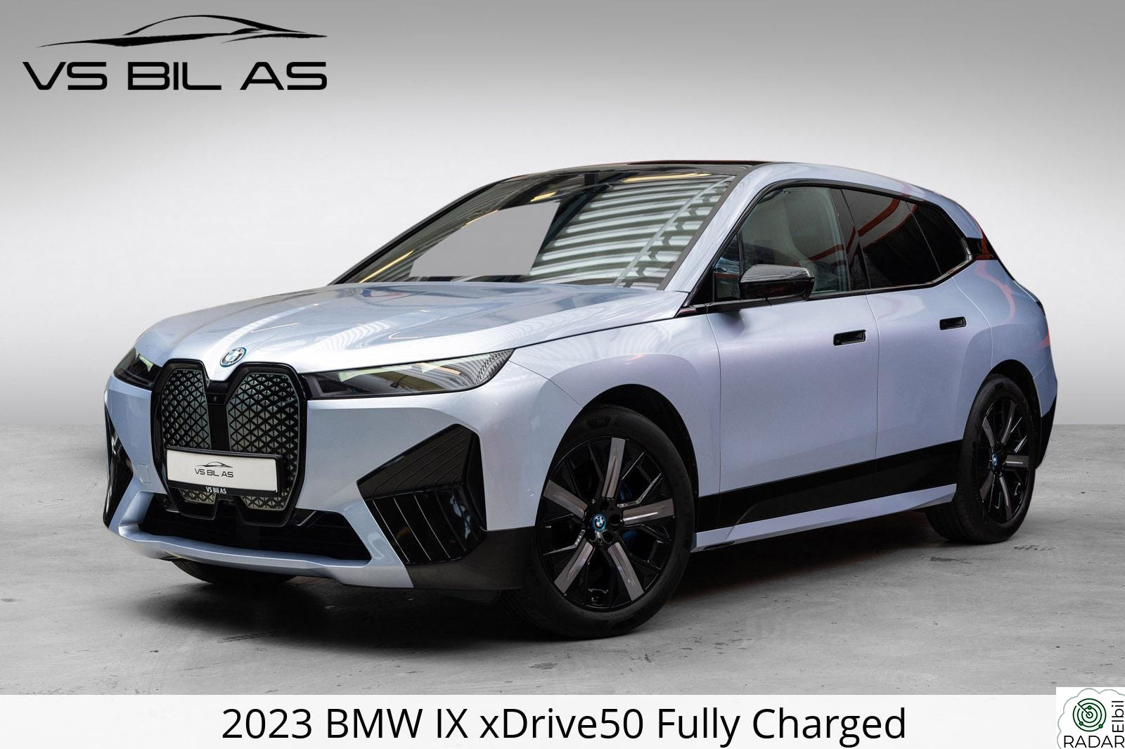 BMW iX xDrive50 xDrive50/H&K/360/Laser/S.close/Pano/Luft/C.access/Krok