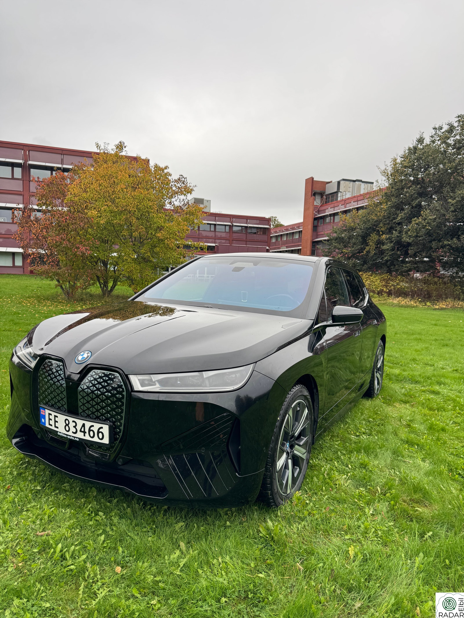 BMW iX xDrive50 50 xDrive