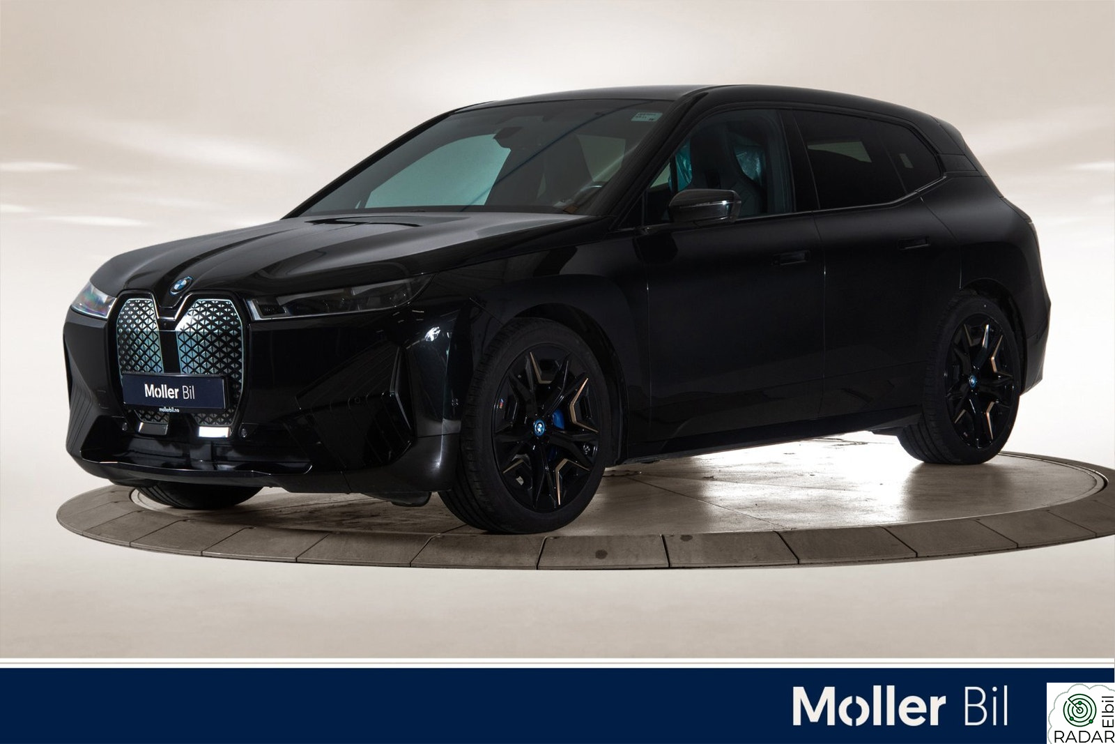 BMW iX xDrive50 xDrive50 Fully Charged Premium-Laserlys,H/K,Pano,360Kam