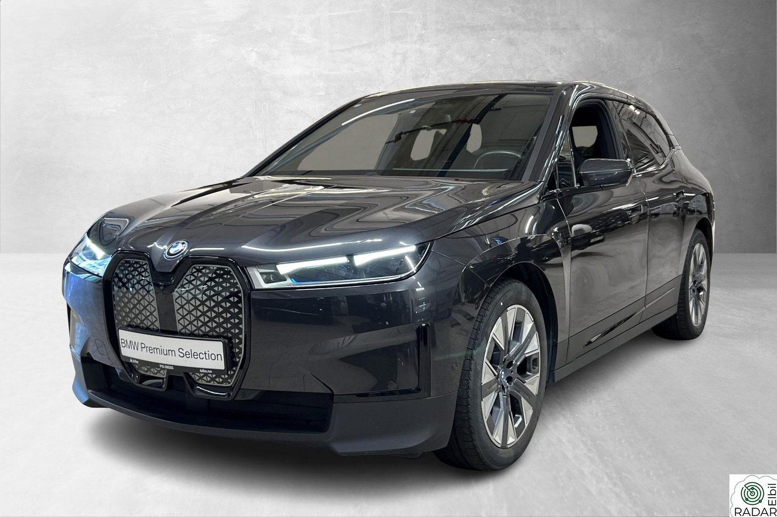 BMW iX xDrive50 FullyCharged,4hjuls,Luft,360,Lazer,21",Pano,Massasje