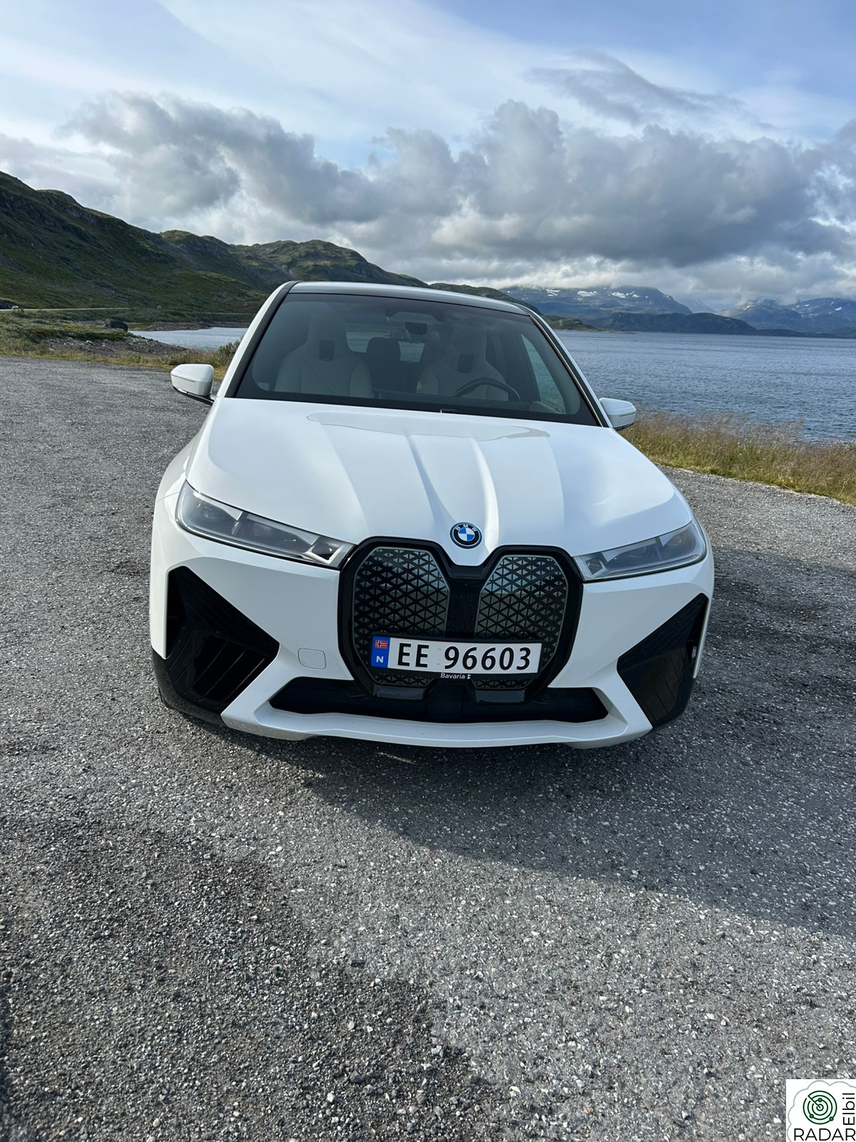 BMW iX xDrive50 xDrive50 Fully Charged