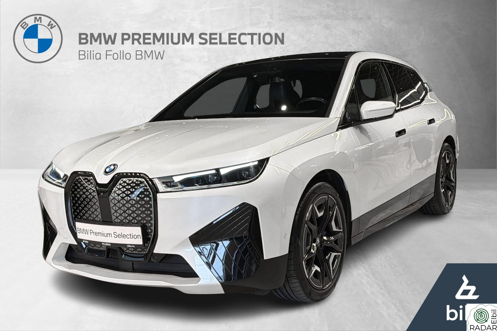 BMW iX xDrive50 xDrive50 FullyCharged, Sportspk,Pano,Lazer,Harman, 22"