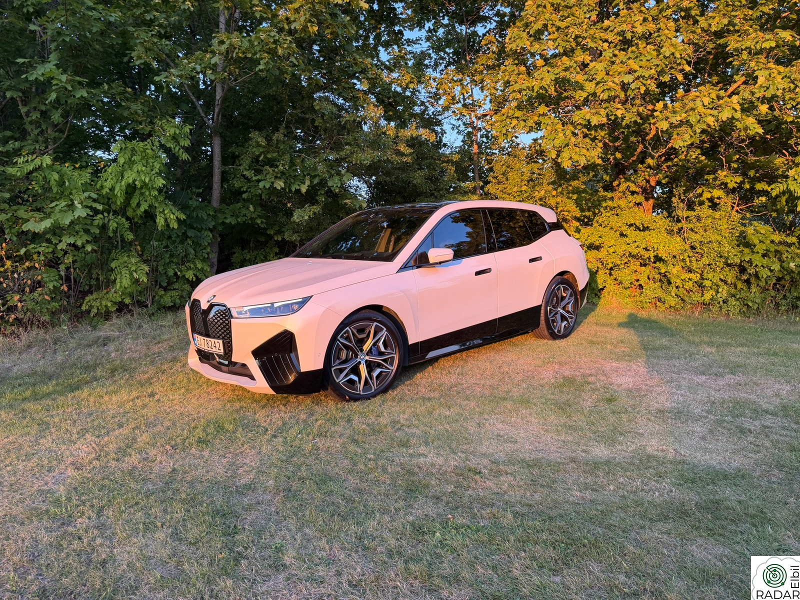 BMW iX xDrive50 xDrive50 Fully Charged Premium