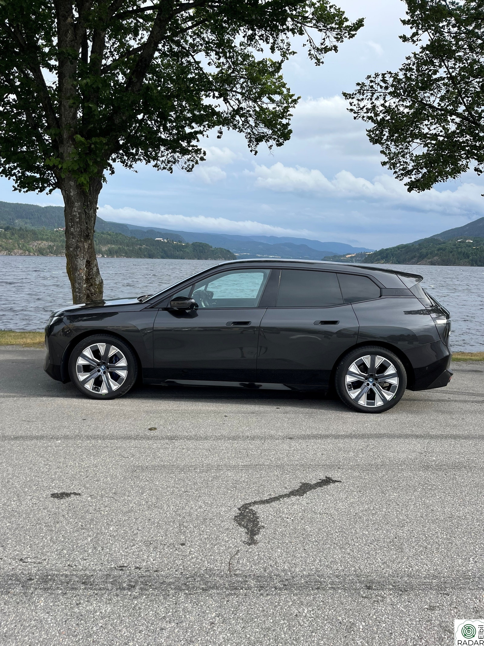 BMW iX xDrive50 xDrive50 Fully Charged