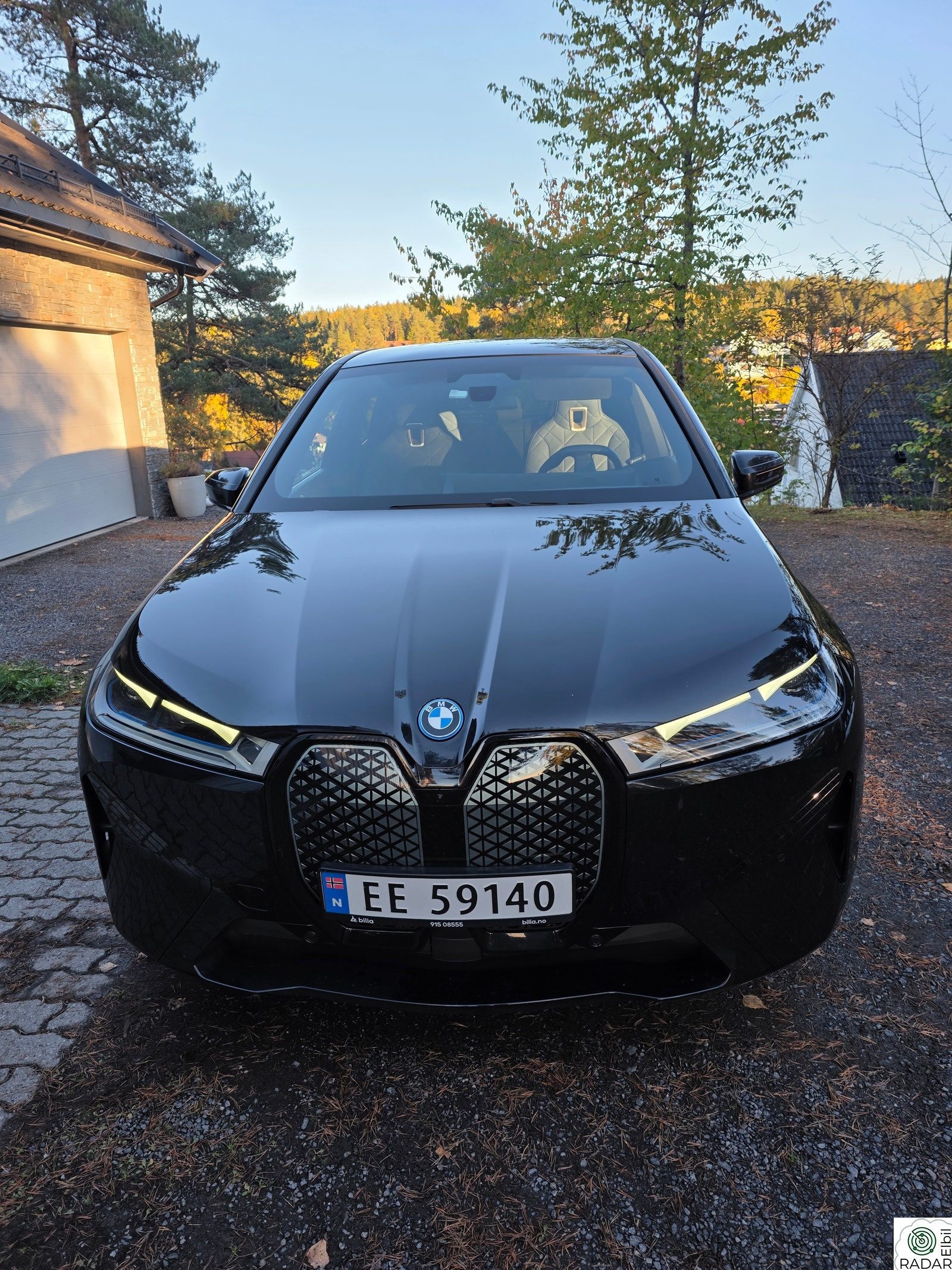 BMW iX xDrive50 xDrive50 Fully Charged