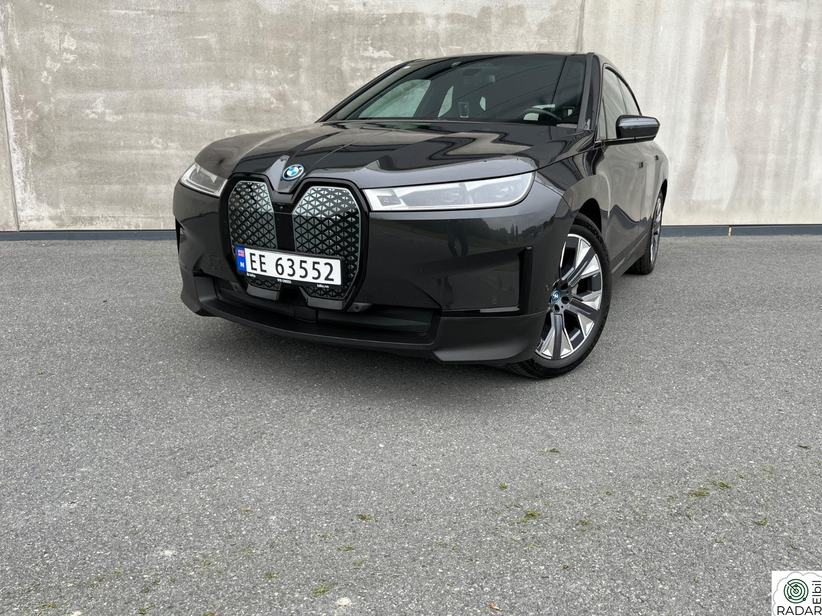 BMW iX xDrive50 xDrive50. Laser/Panorama/ H.Feste/Harman/Soft Close