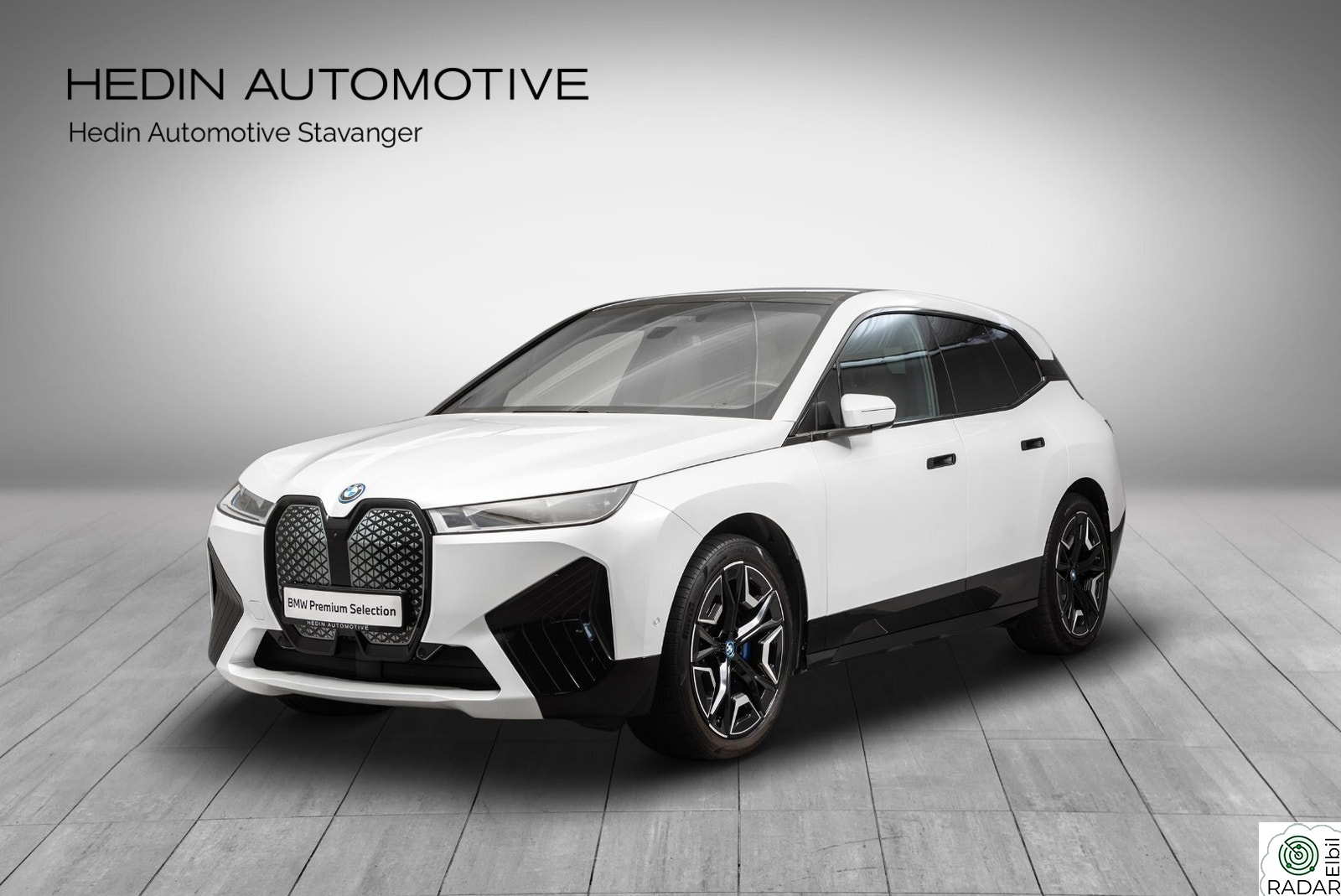 BMW iX xDrive50 xDrive50 Fully Charged Premium (K)