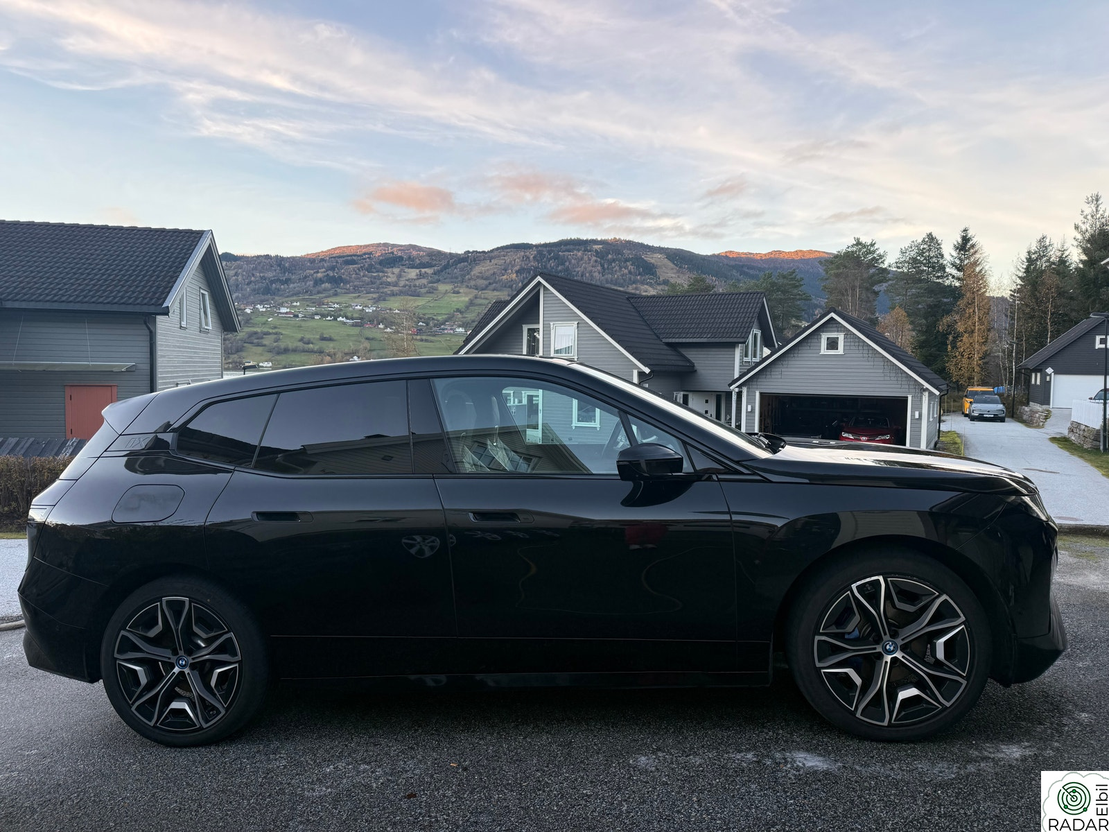BMW iX xDrive50 xDrive50 Fully Charged