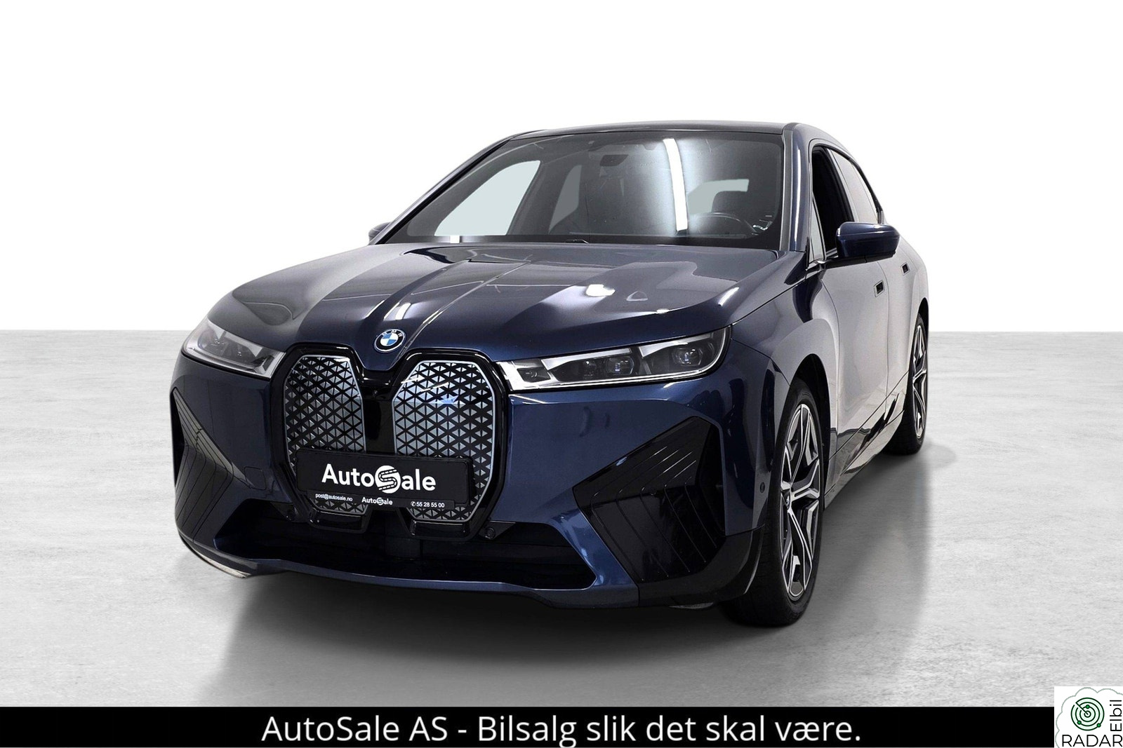 BMW iX xDrive50 50 Fully Charged/Laser/Pano/ACC/360/Krok/22+21
