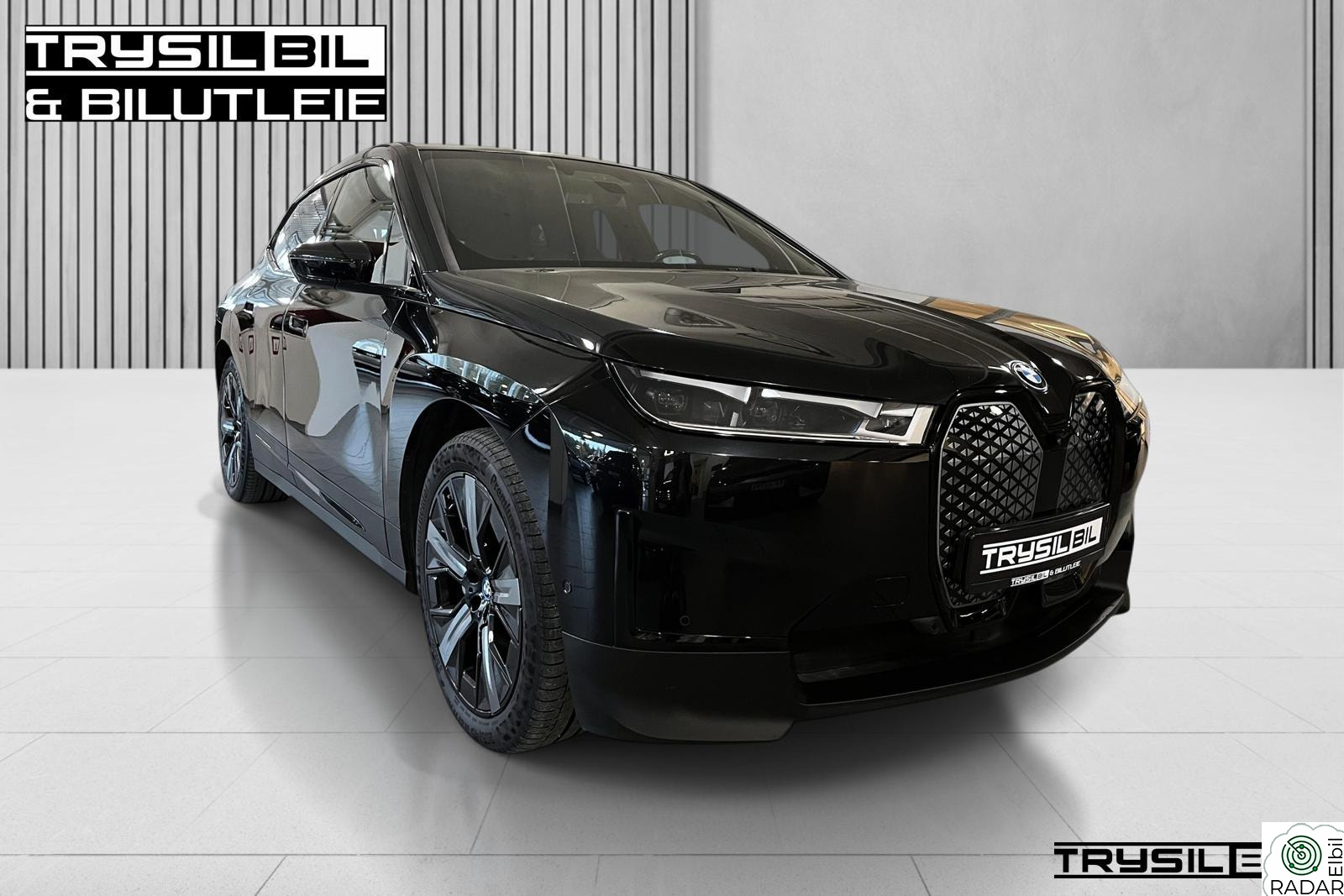 BMW iX xDrive50 xDrive50/Luft/Skylounge/Laser/ Harman Kardon ++