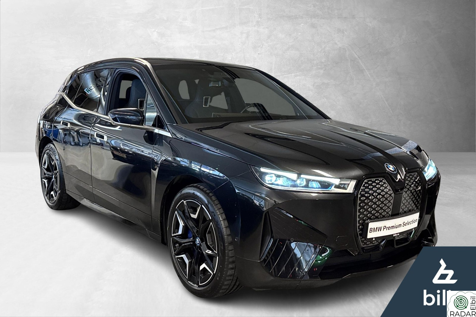 BMW iX xDrive50 xDrive50 Fully Charged LaserLys, SoftClose, H/K, Krok