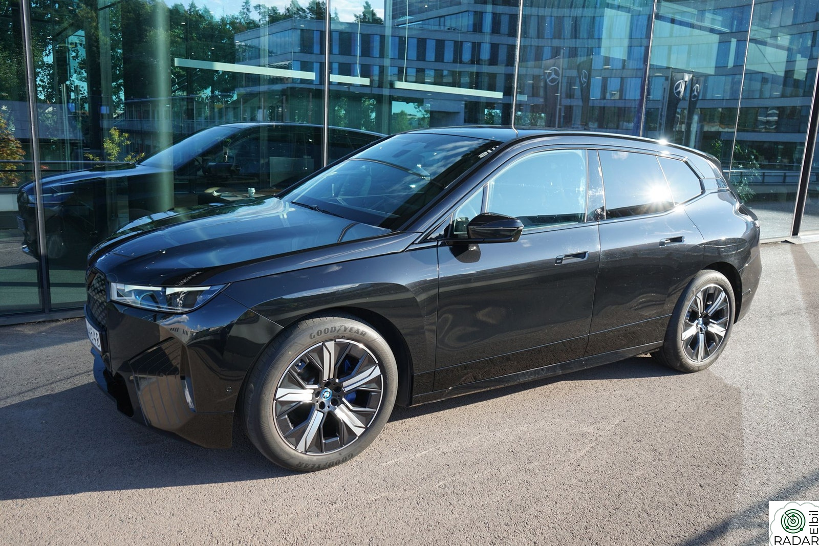 BMW iX xDrive50 xDrive50 / mye utstyr !