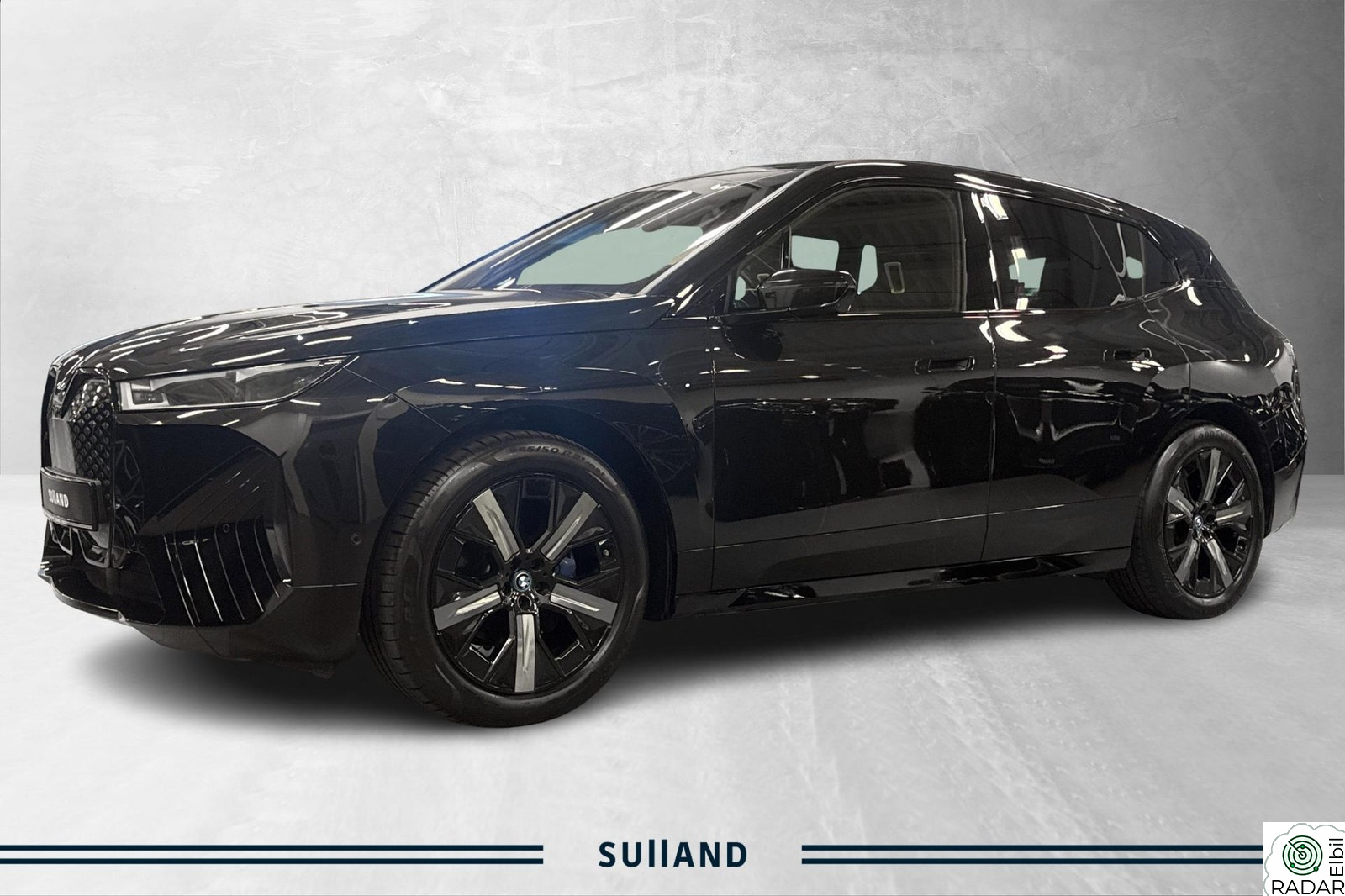 BMW iX xDrive50 xDrive50 /Fully Charged/Soltak/Krok/Harman/Sportspakke