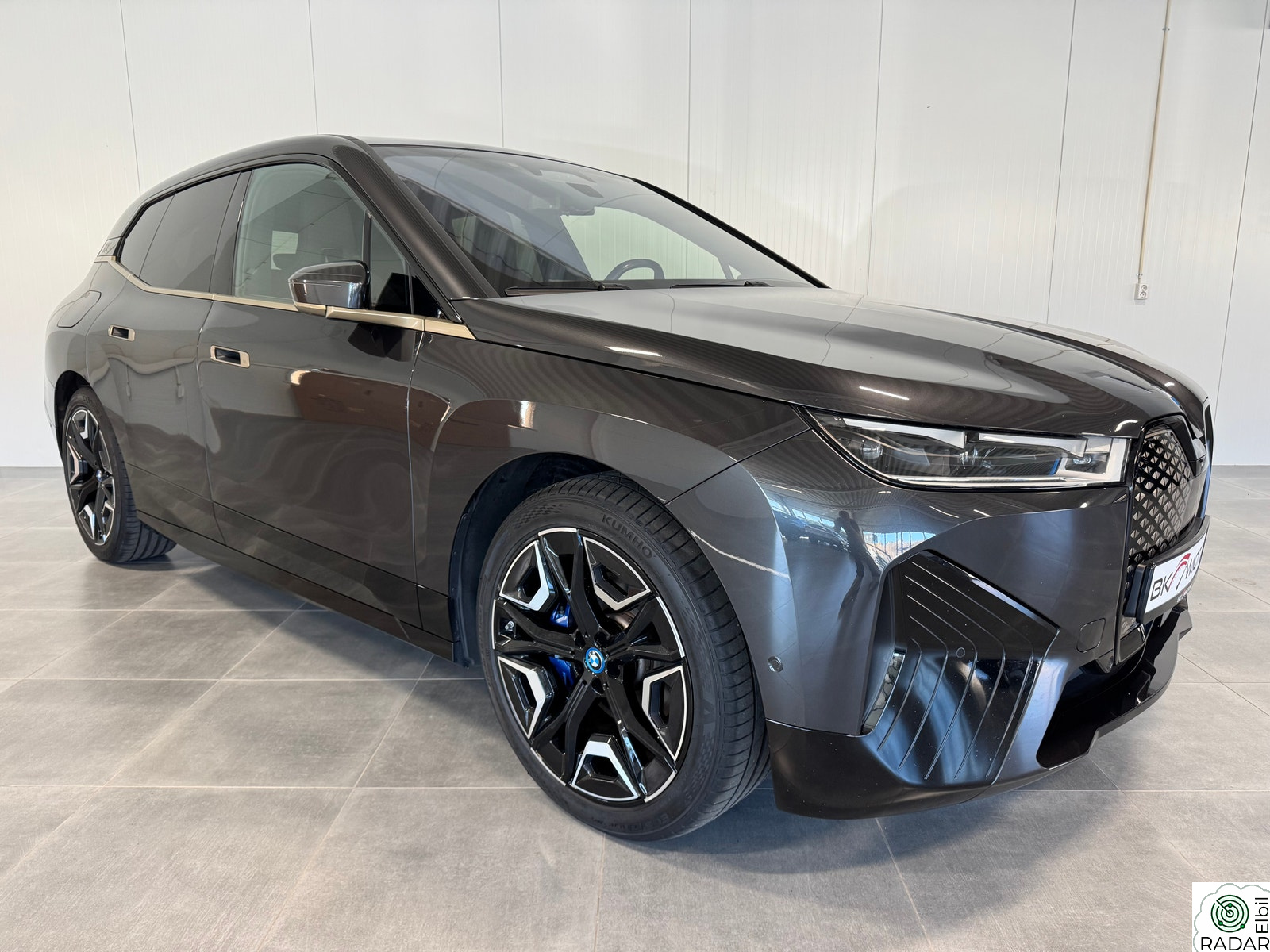 BMW iX xDrive50 xDrive50 Fully Charged/Sportspakke/Laser/Krok/Pano