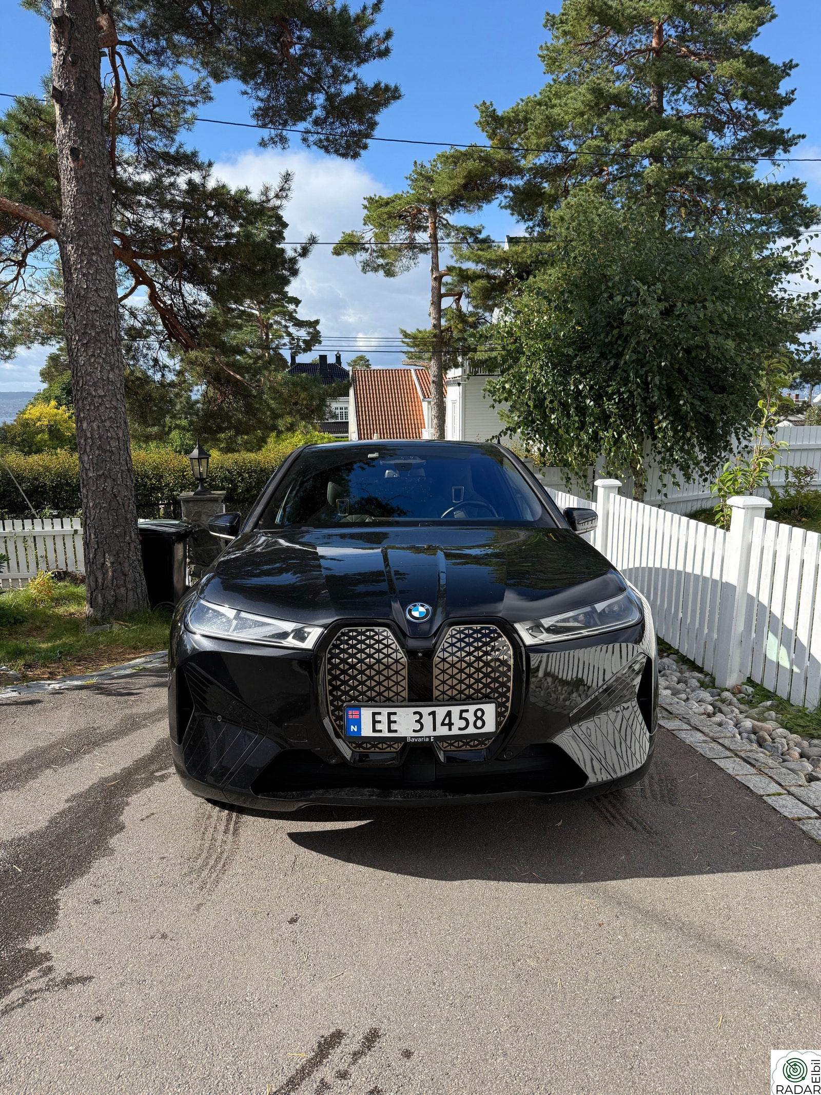 BMW iX xDrive50 xDrive50 Fully Charged