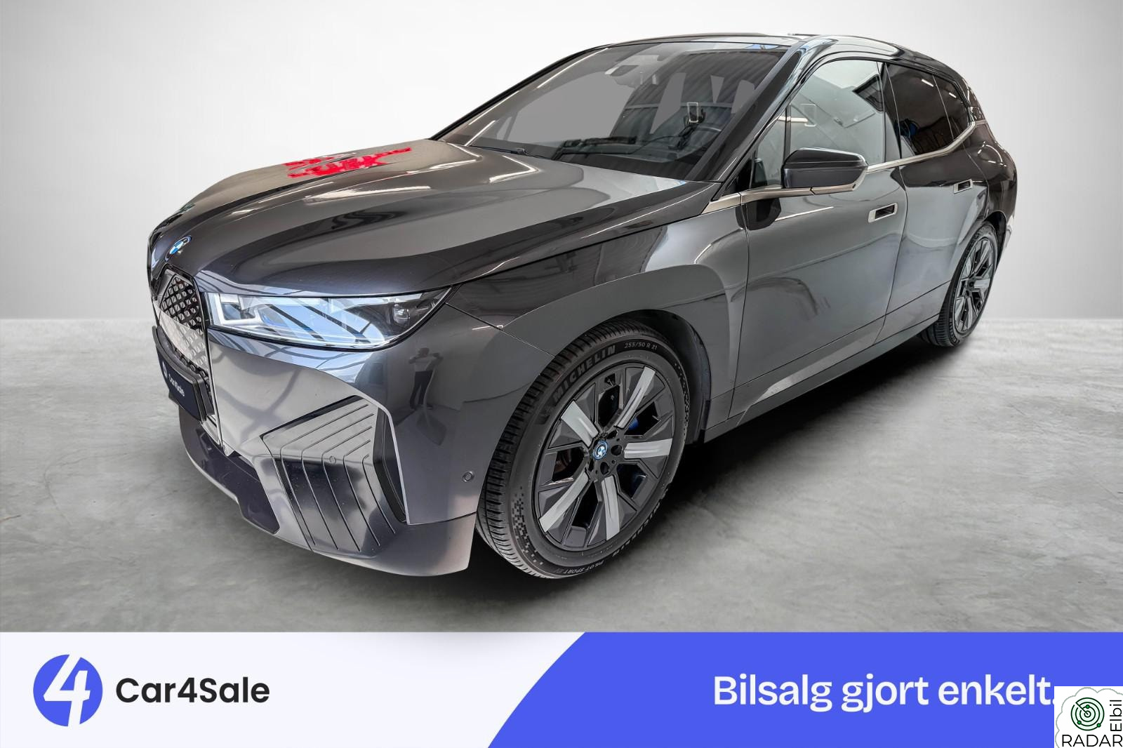 BMW iX xDrive50 xDrive 50 Fully Charged/ Luft/ H&K/ Pano/ Krok/ S-Close