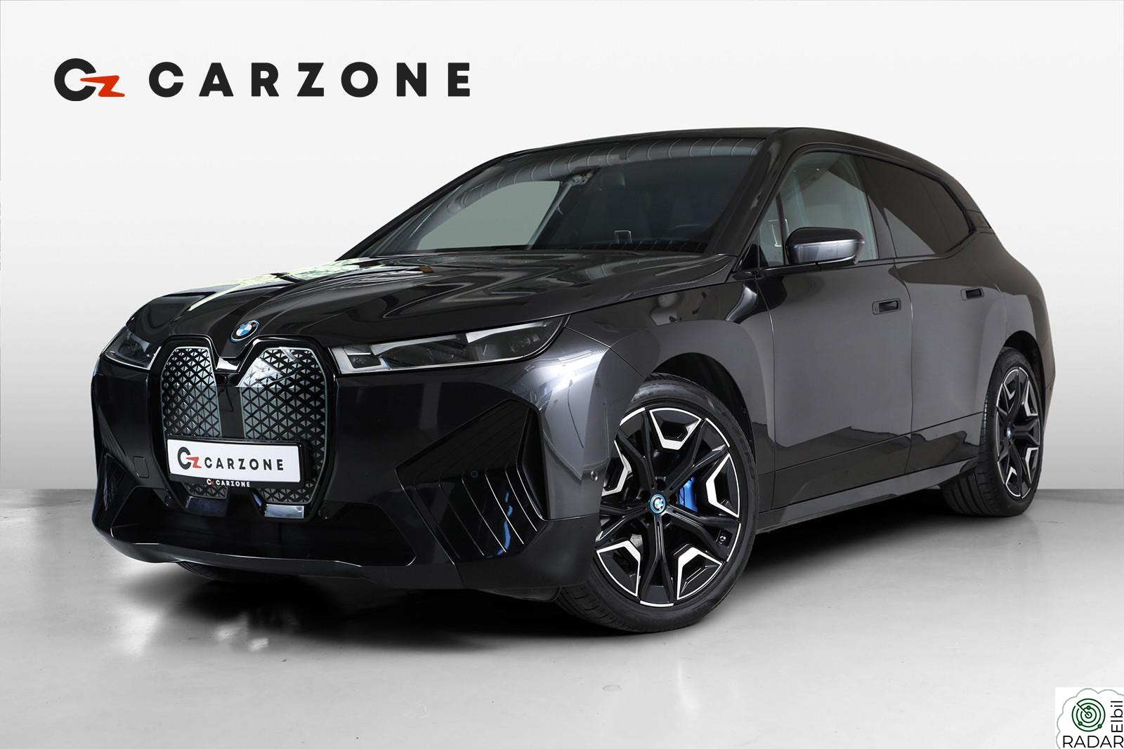 BMW iX xDrive50 xDrive 50 FULLY CHARGED/SPORT/SKY/LUFT/BAKHJUL/H&K/22"+