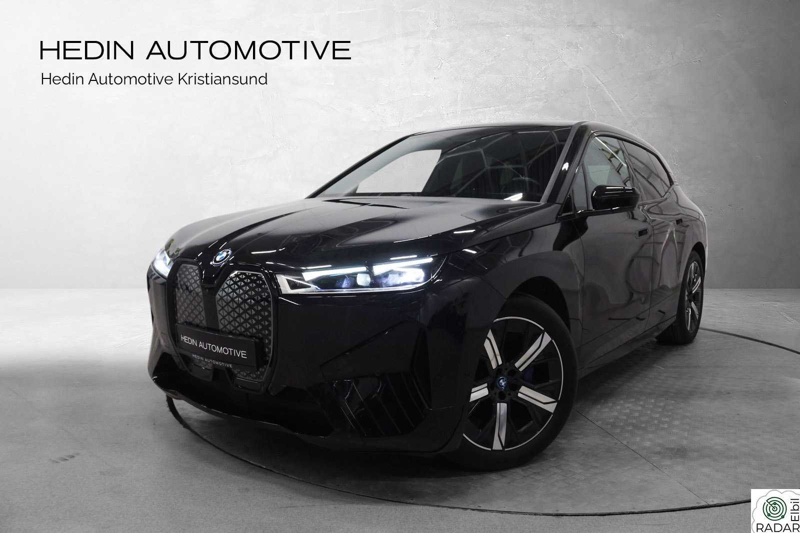 BMW iX xDrive50 xDrive50 Fully Charged /Multiseter/Soft Close++