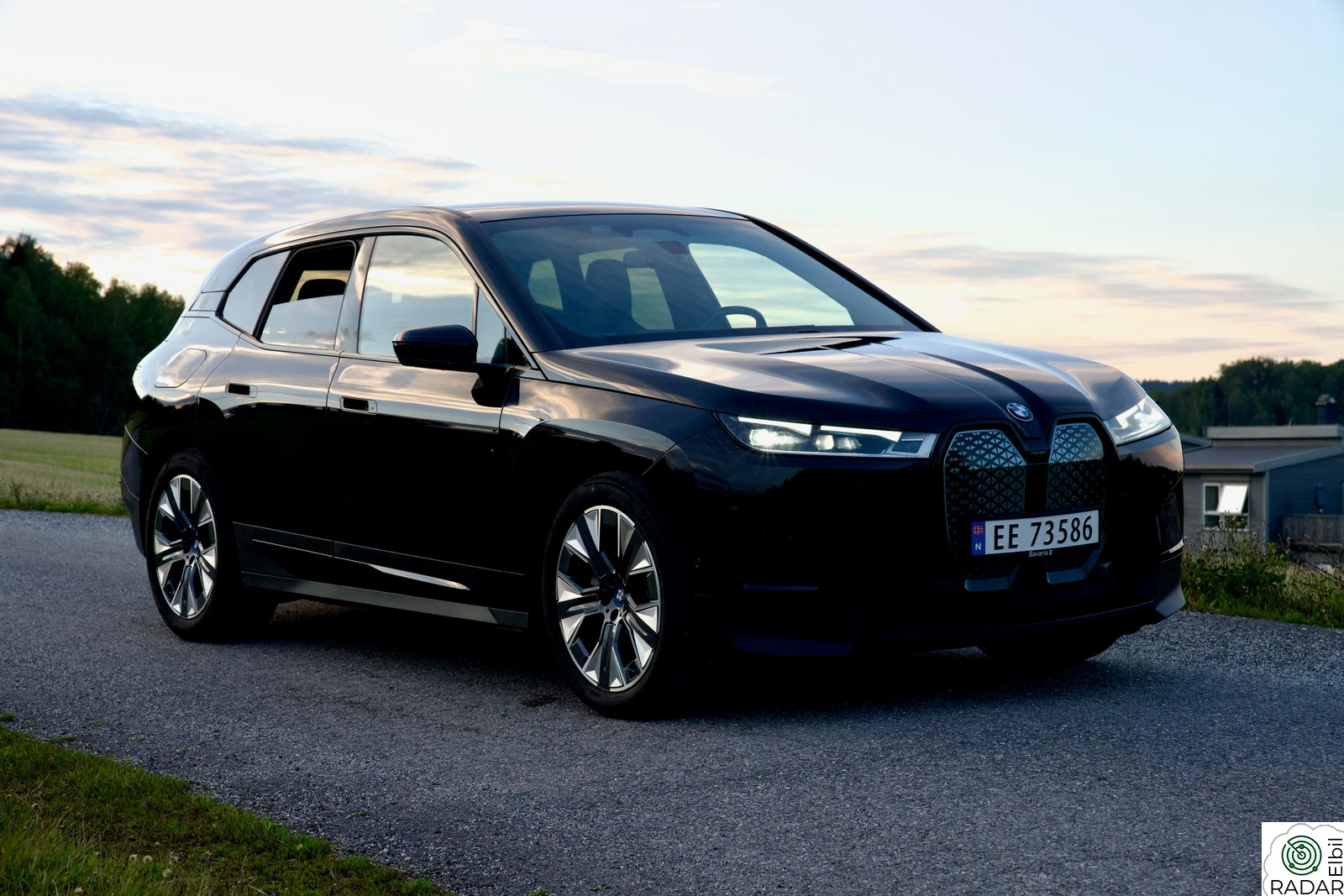BMW iX xDrive50 xDrive50 Fully Charged