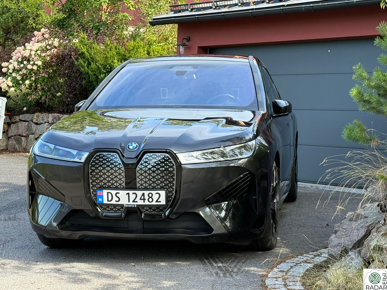 BMW iX xDrive50 xDrive50 Fully Charged + Alt utstyr*.
