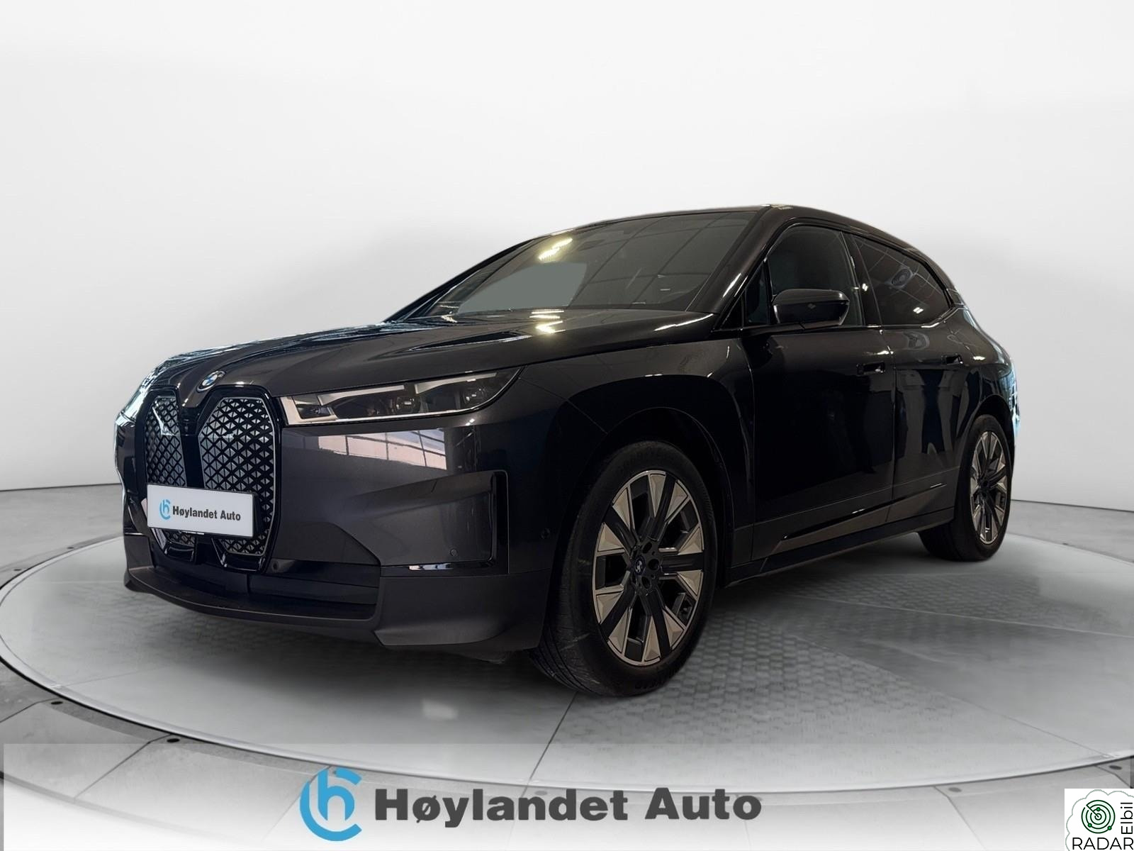 BMW iX xDrive50 532 xDrive50 KROK/PANORAMA/SKINN/HEAD-UP/360`KAM++