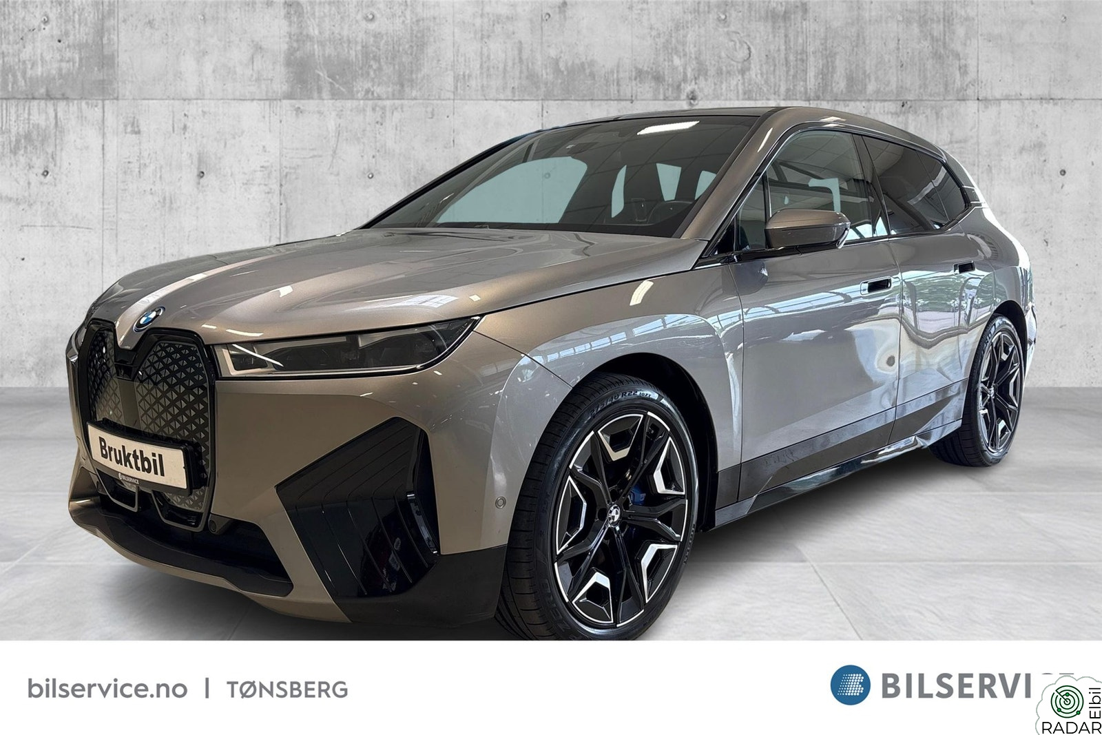 BMW iX xDrive50 XDrive50 FullyC H&K/Pano/Laser/360°/Krok/Softclose/22"