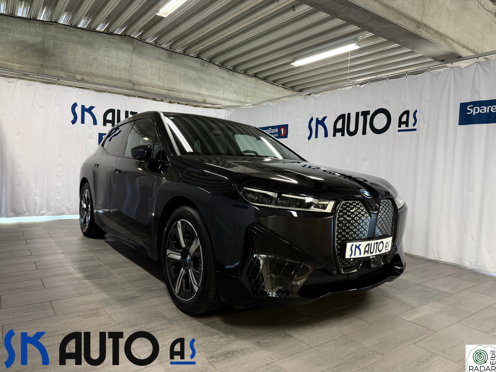 BMW iX xDrive50 xDrive50 Fully Charged LASER/PANORAMA /BSI 5ÅR/200000KM