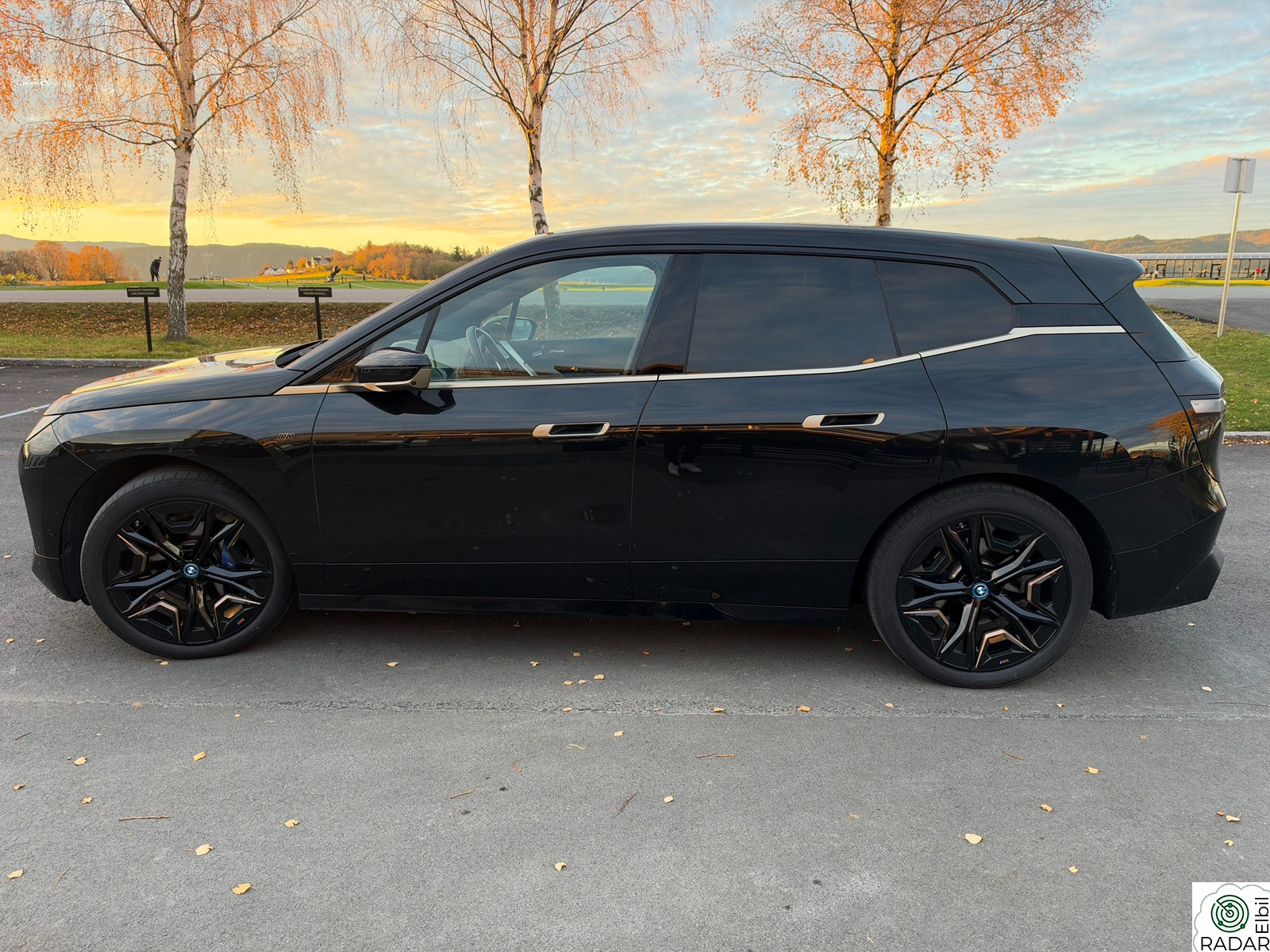 BMW iX M60 M60