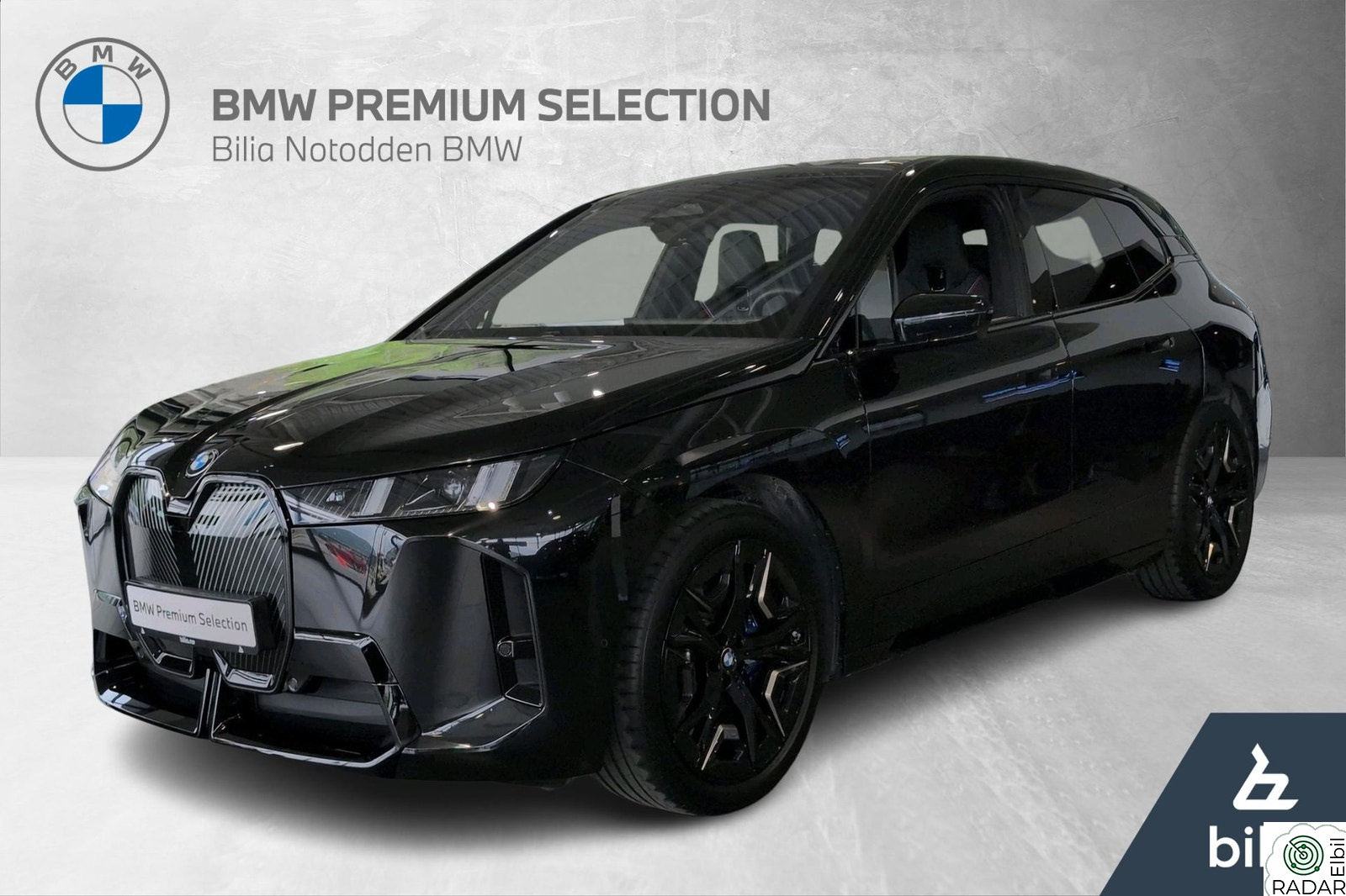 BMW iX xDrive60 60 Fully Charged //M sport