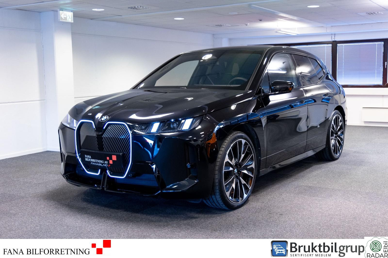 BMW iX xDrive60 xDrive60 Fully Charged M-Sport 23" Pano Multiseter BSI