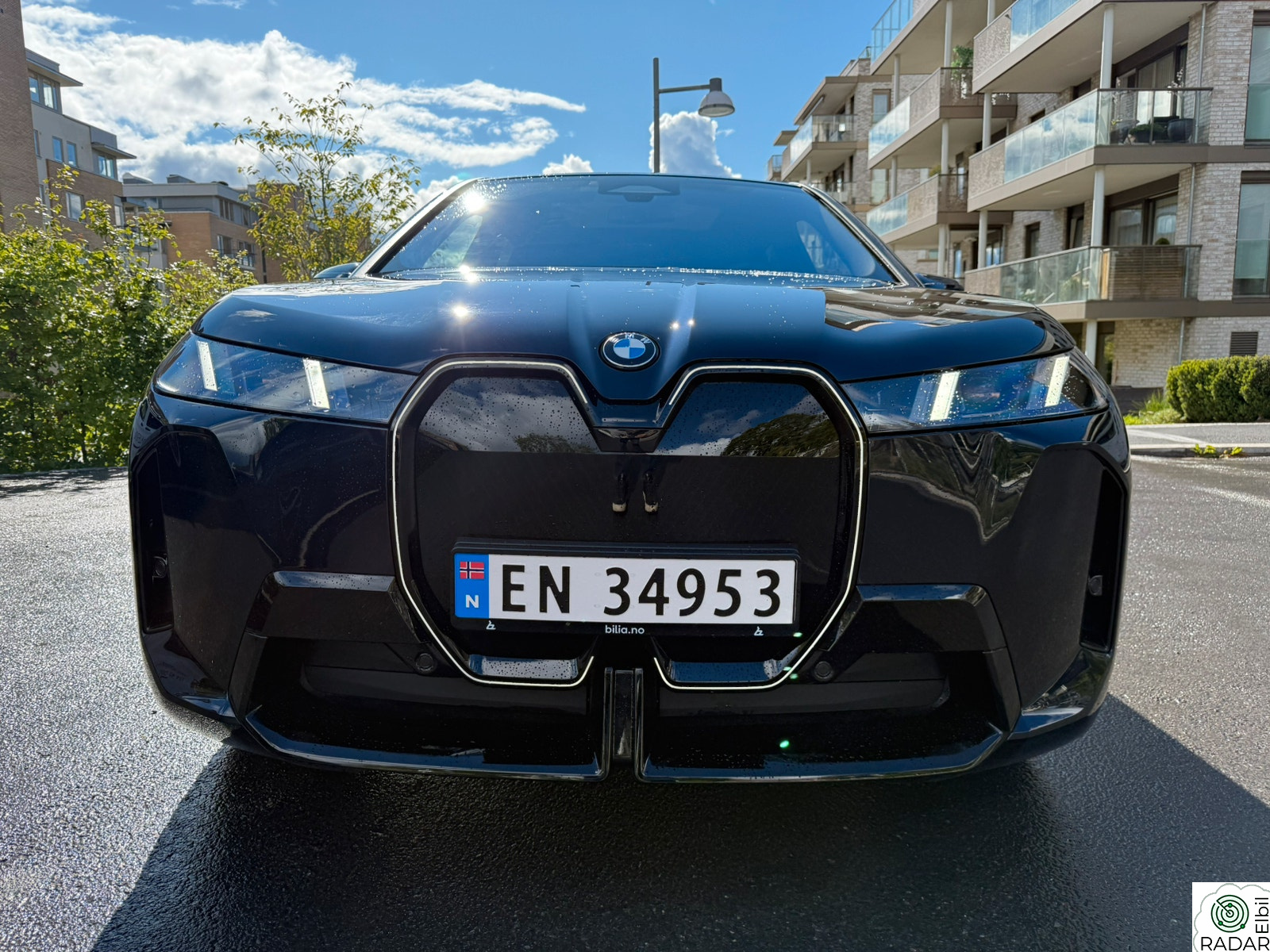 BMW iX xDrive60 iX xDrive 60