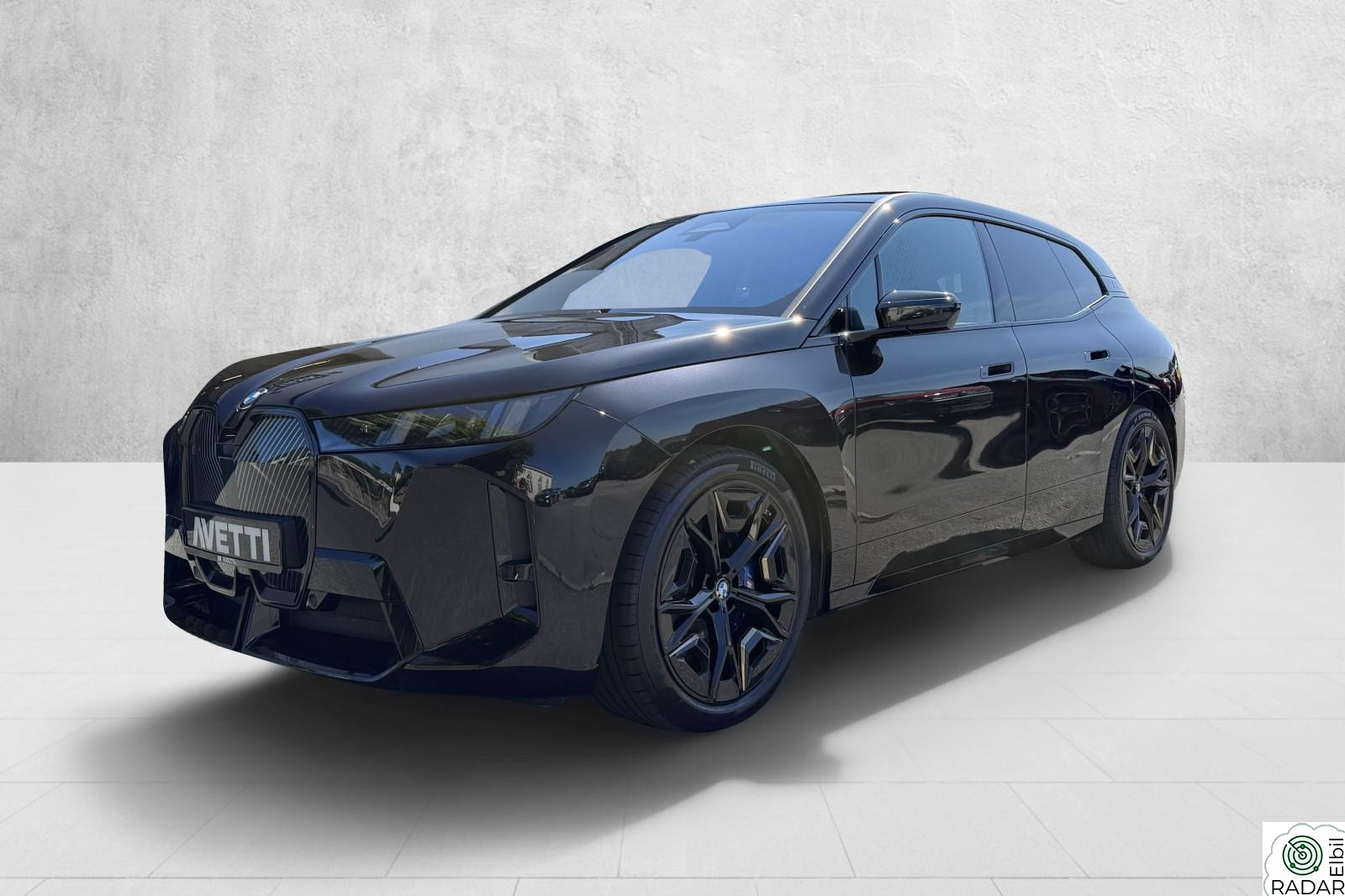 BMW iX xDrive60 xDrive60 LCI Facelift FullyCharged H-Feste 22Toms H&K++