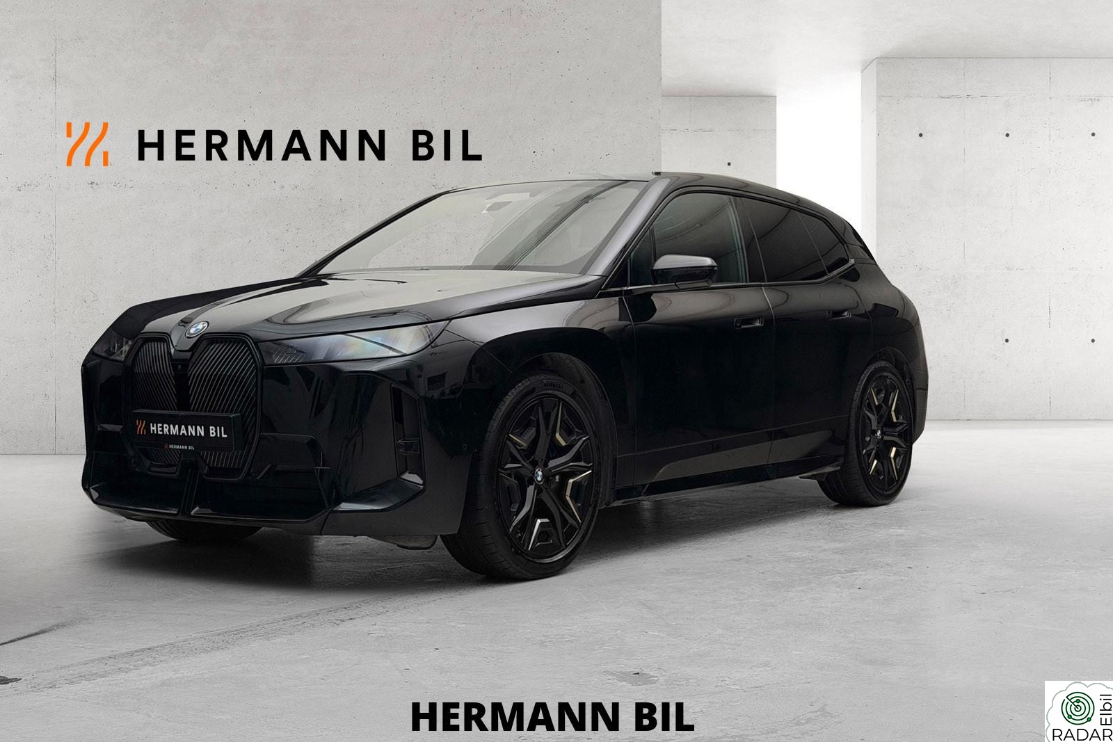 BMW iX xDrive60 xDrive60/FullyCharged/M-sport/Innovation/BSI/SkyLounge+