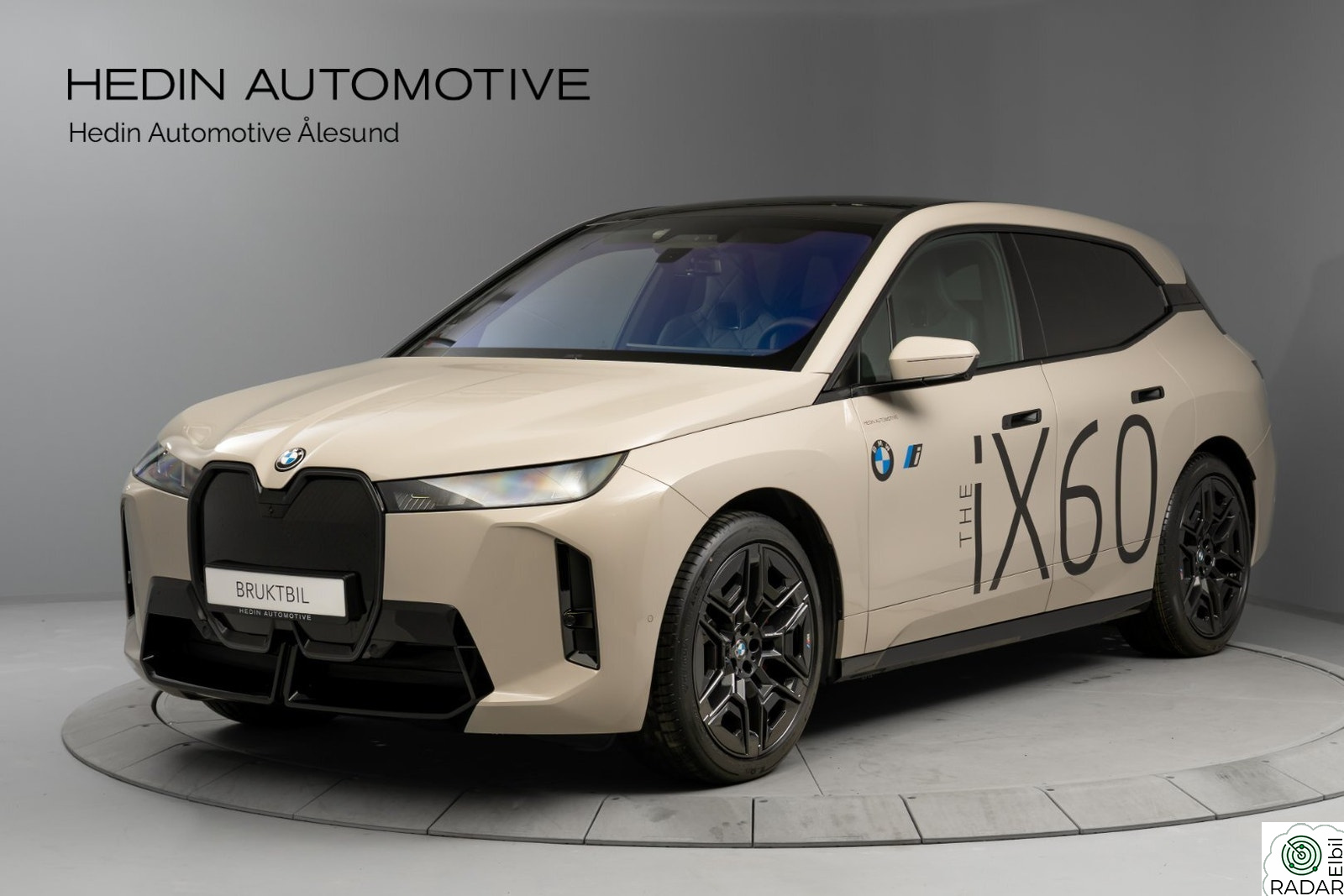 BMW iX xDrive60 xDrive60 Supercharged///MSportPRO/B&W/Multiseter/Pano