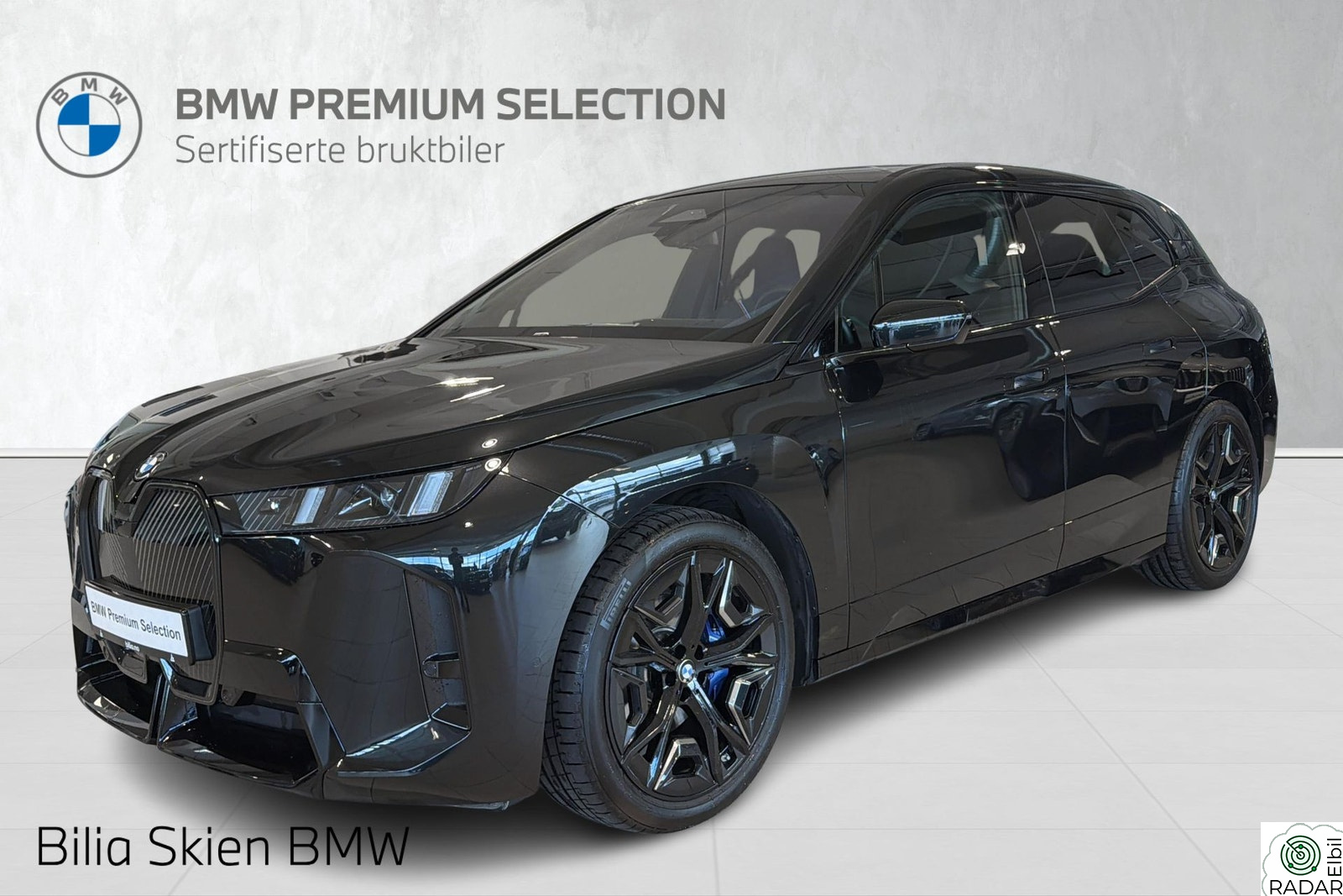 BMW iX xDrive60 xDrive60 Fullycharged Harman Krok 22"
