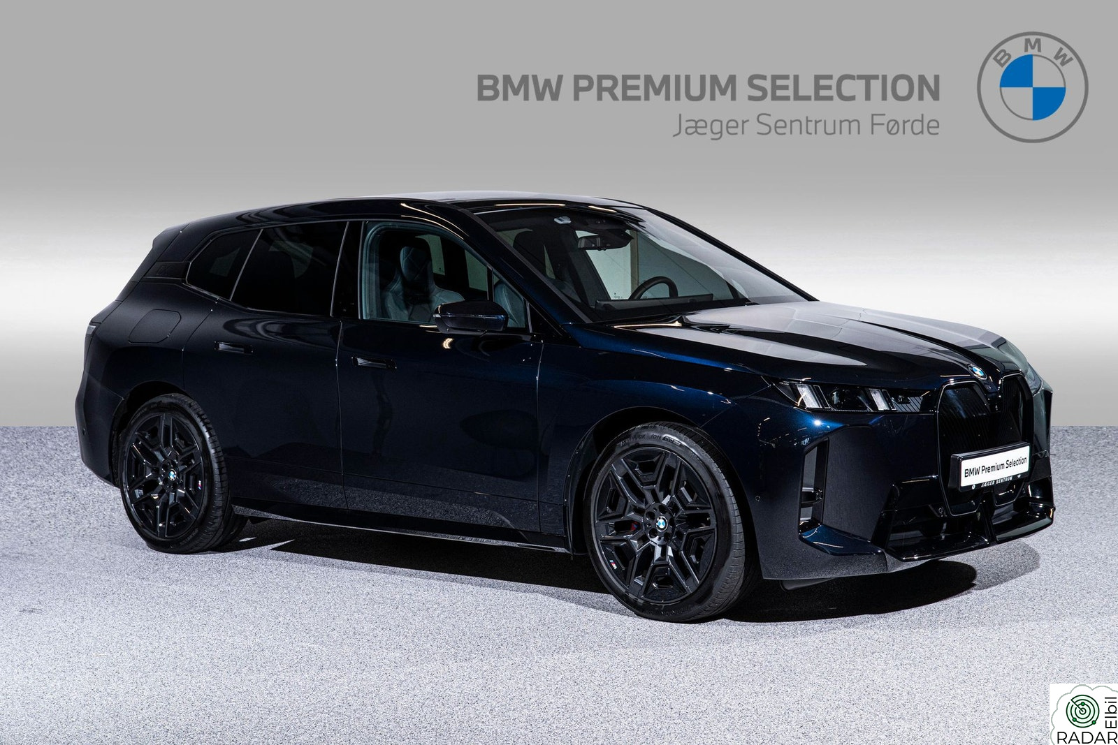 BMW iX xDrive60 xDrive 60 Supercharged/M-Sport Pro/B&W/22''+++
