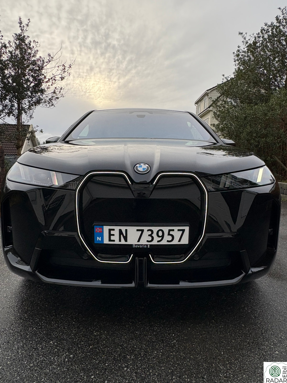 BMW iX xDrive60 xDrive60 Supercharged (K)